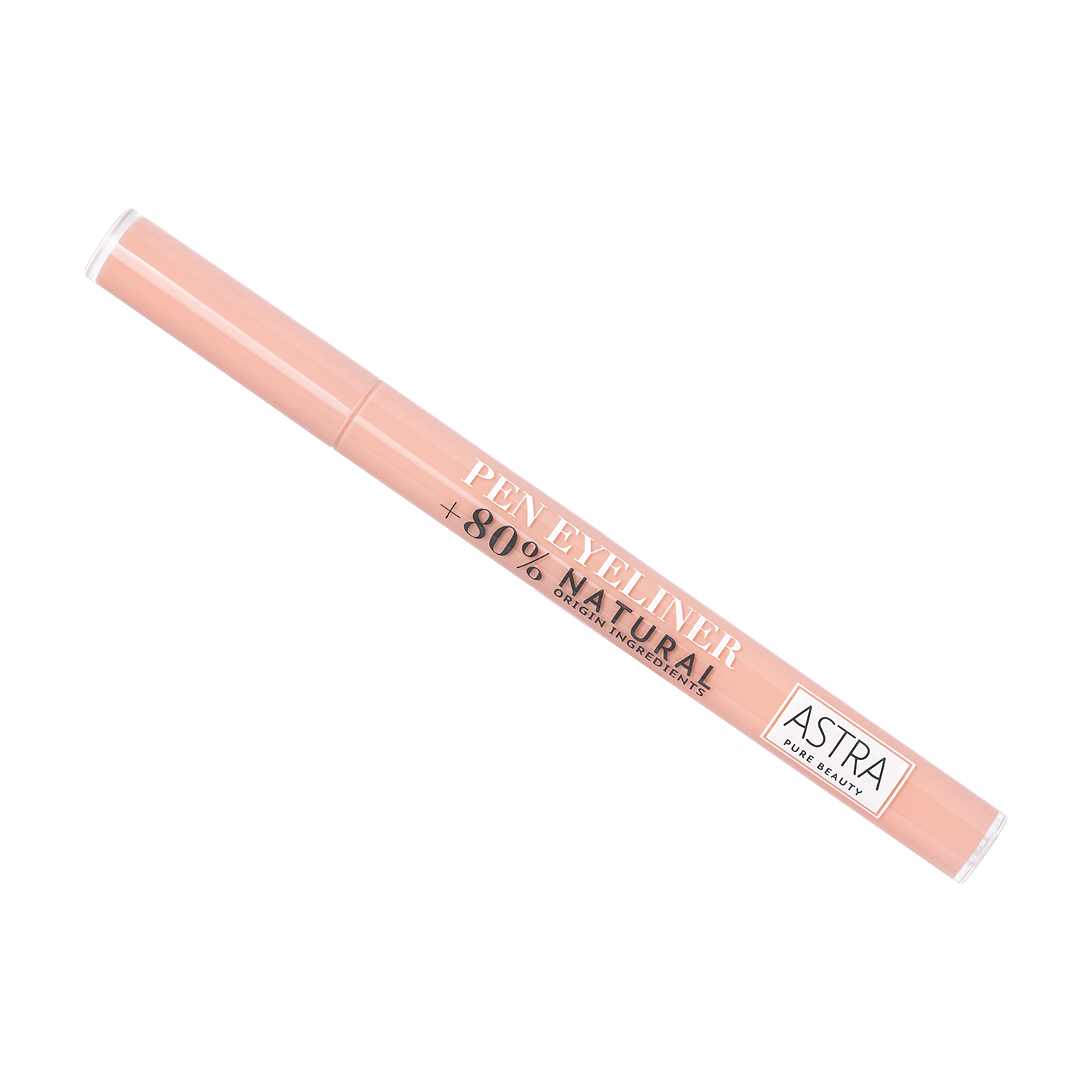 Pure Beauty Pen Eyeliner Black