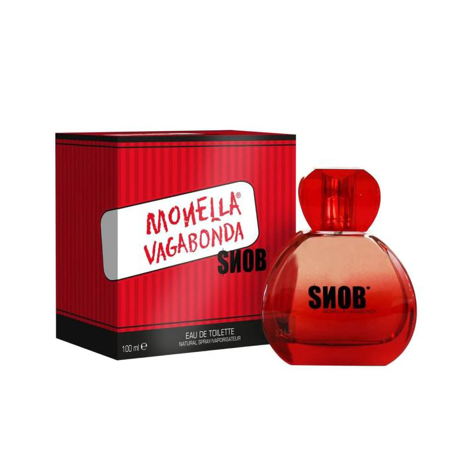 Monella Vagabonda Snob - Eau De Toilette 100 ml