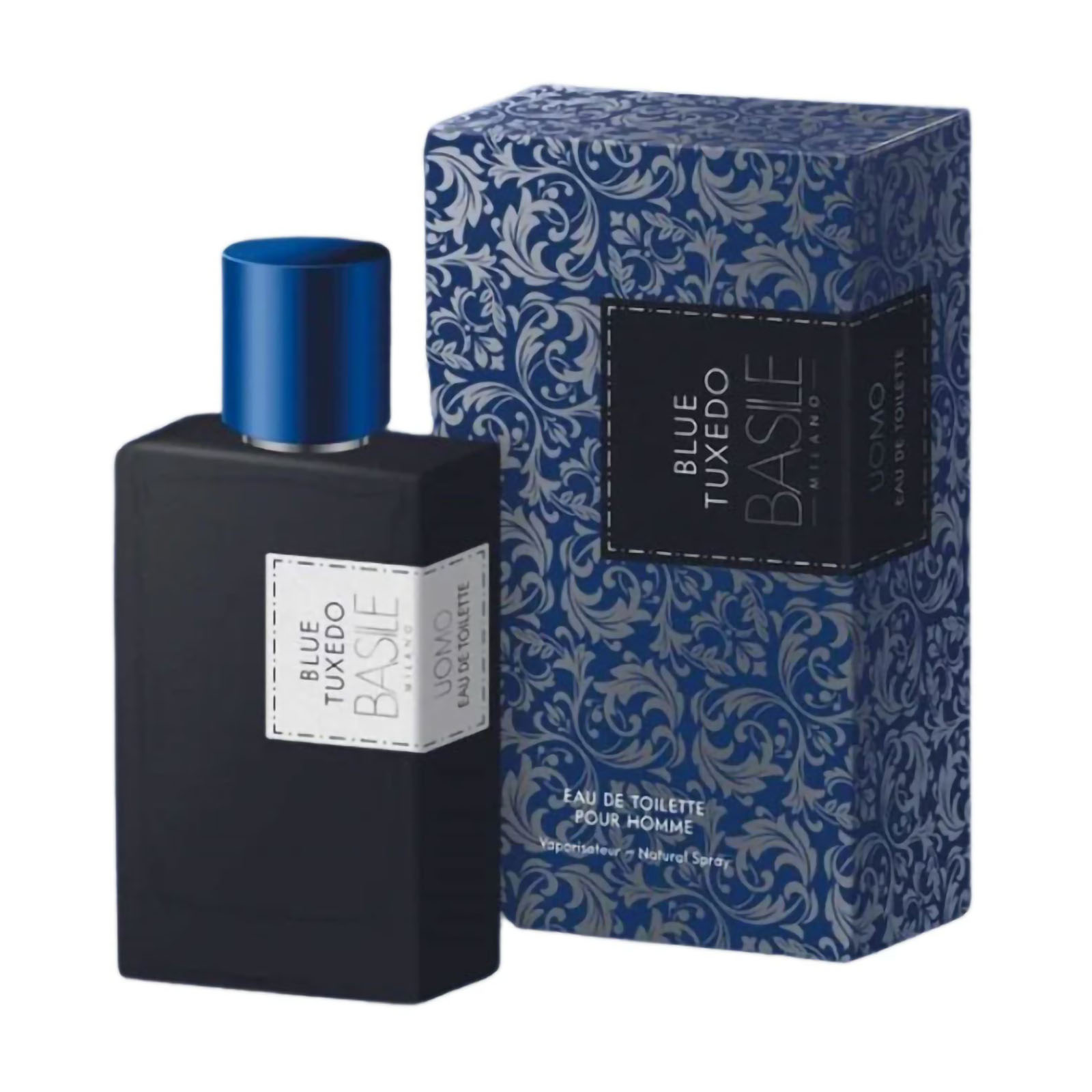 Blu Tuxedo Man - Eau De Toilette 100 ml