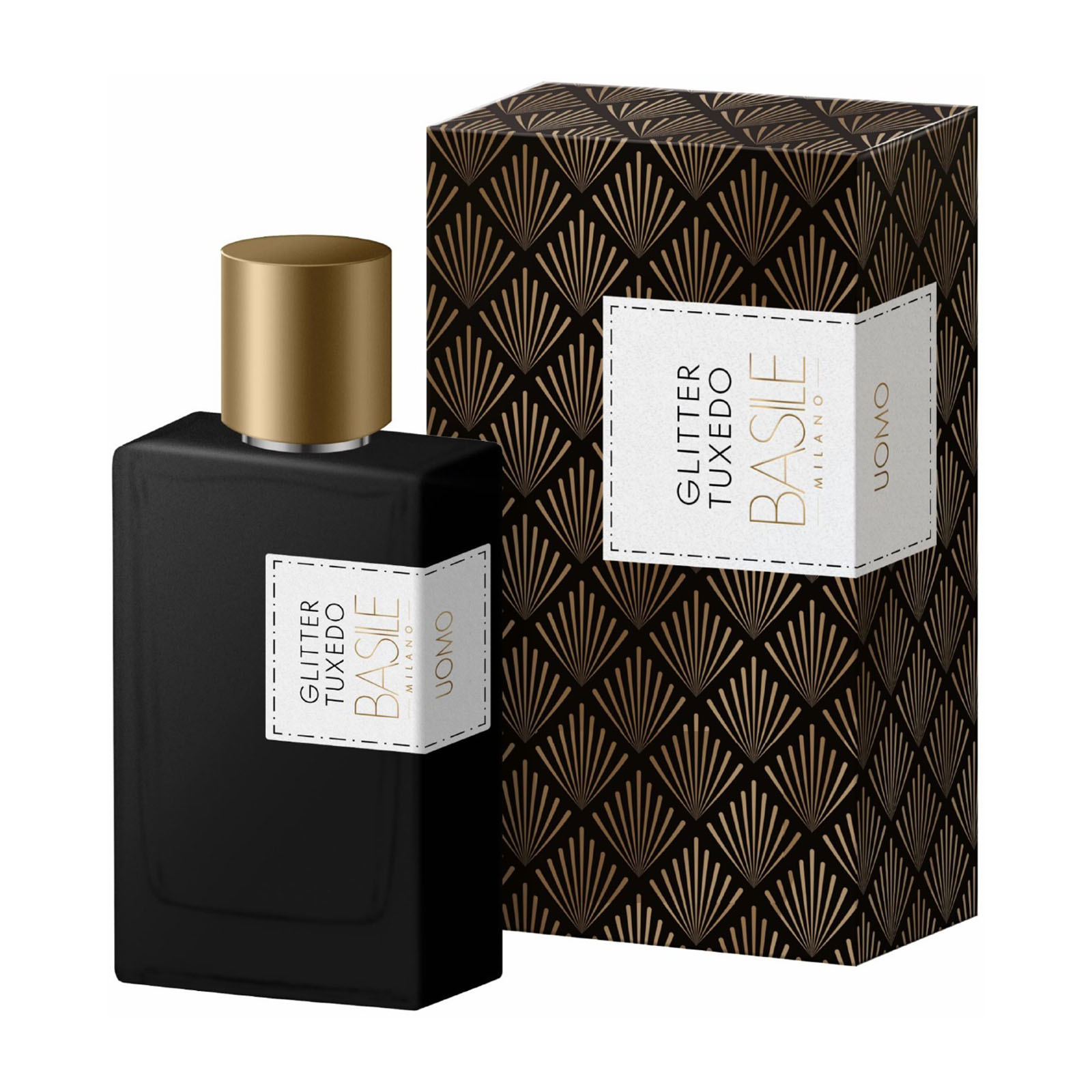 Glitter Tuxedo - After Shave 100 ml
