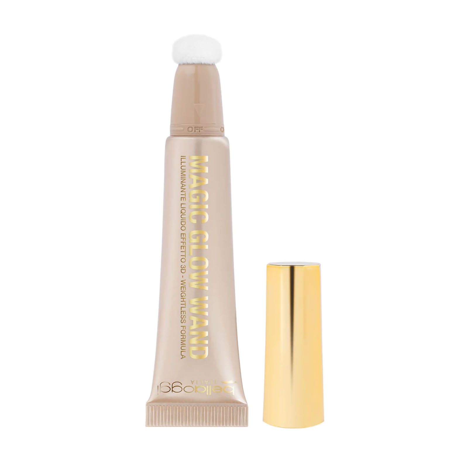 Magic Glow Wand - Illuminante Fluido 001 lights on you