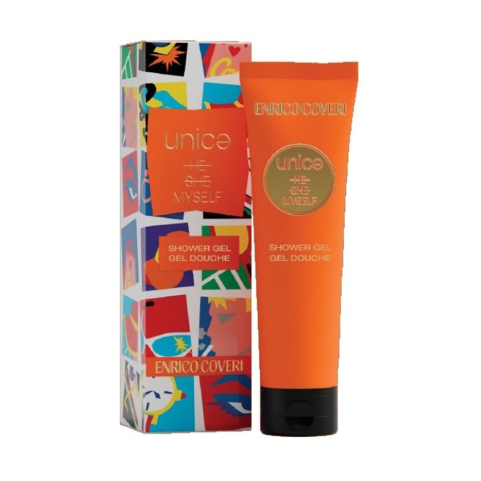 He She Myself - Gel Doccia 300 ml