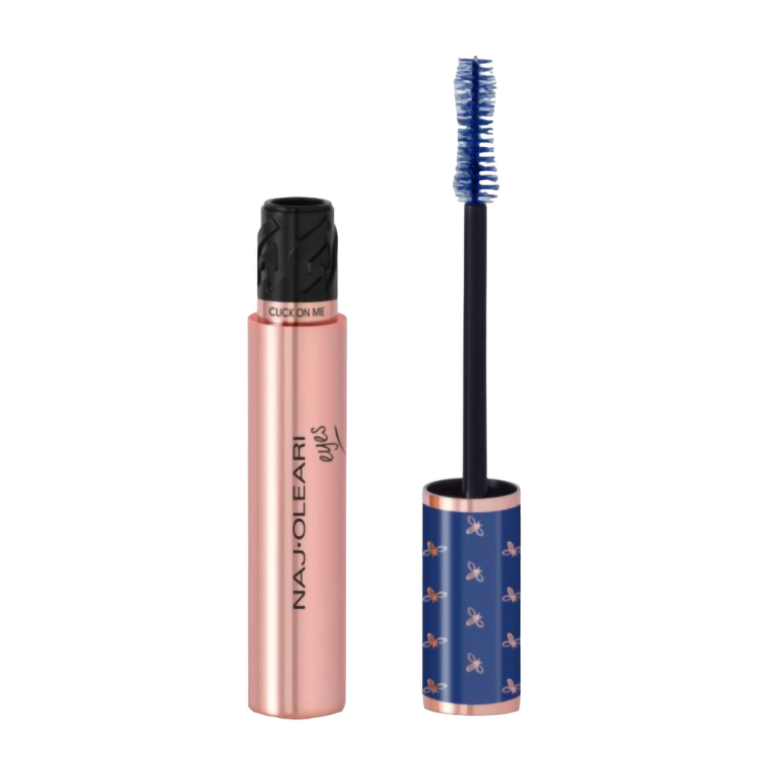 Click On Me Extra Volume Mascara Masc vol.ex 03 deep blue