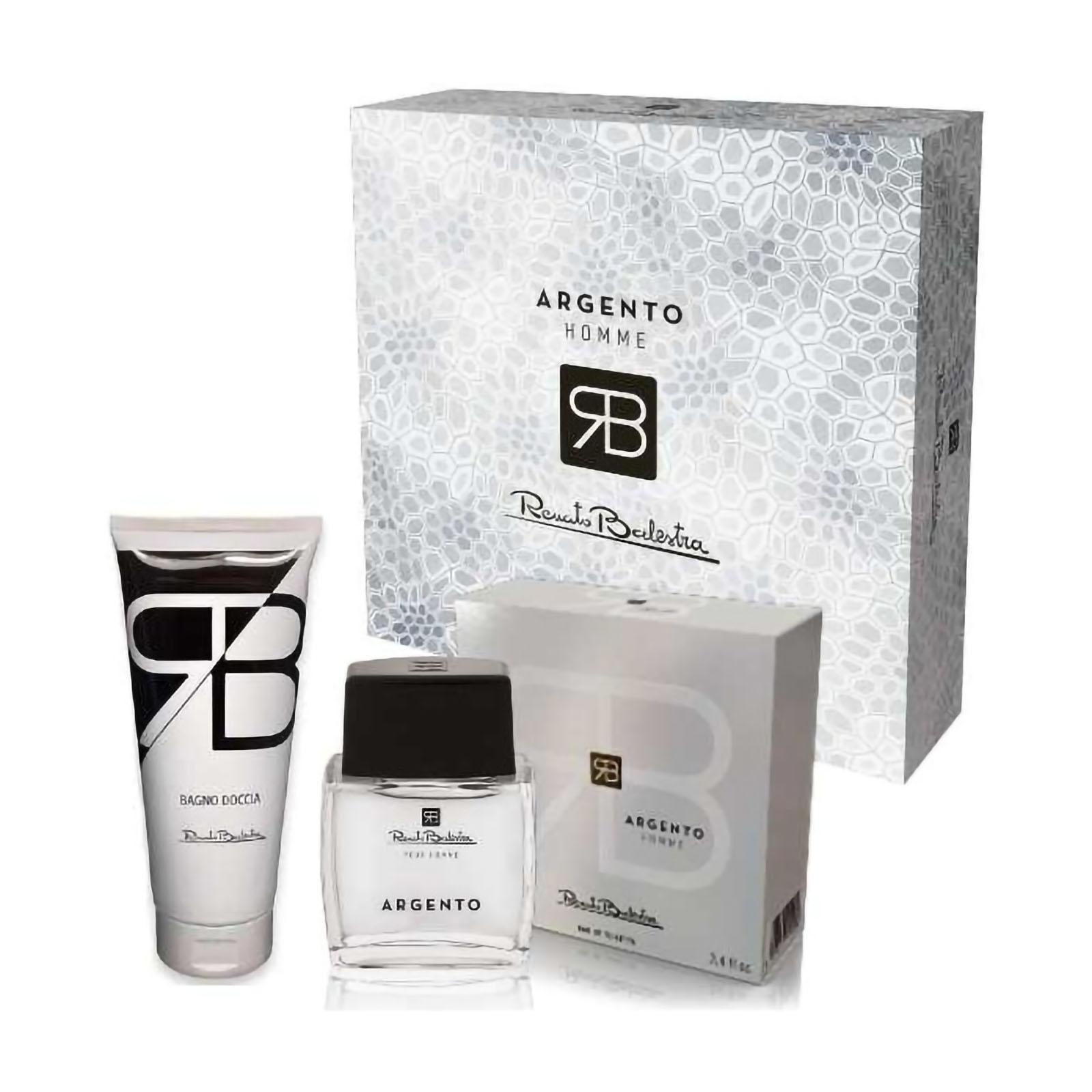 Confezione Argento Dopo Barba 100 Ml