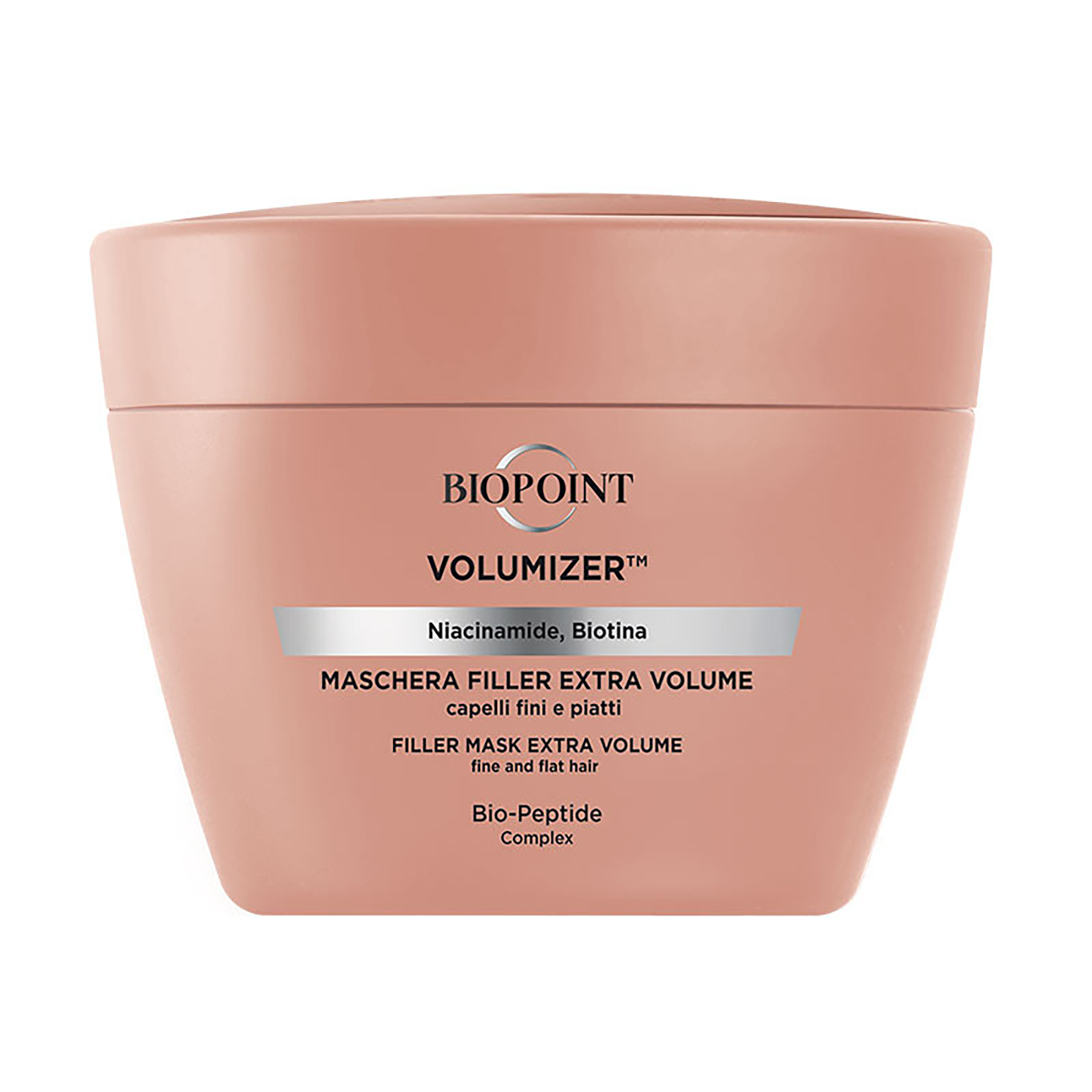 Volumizer Maschera Extra Volume Per Capelli Fini 200 ml