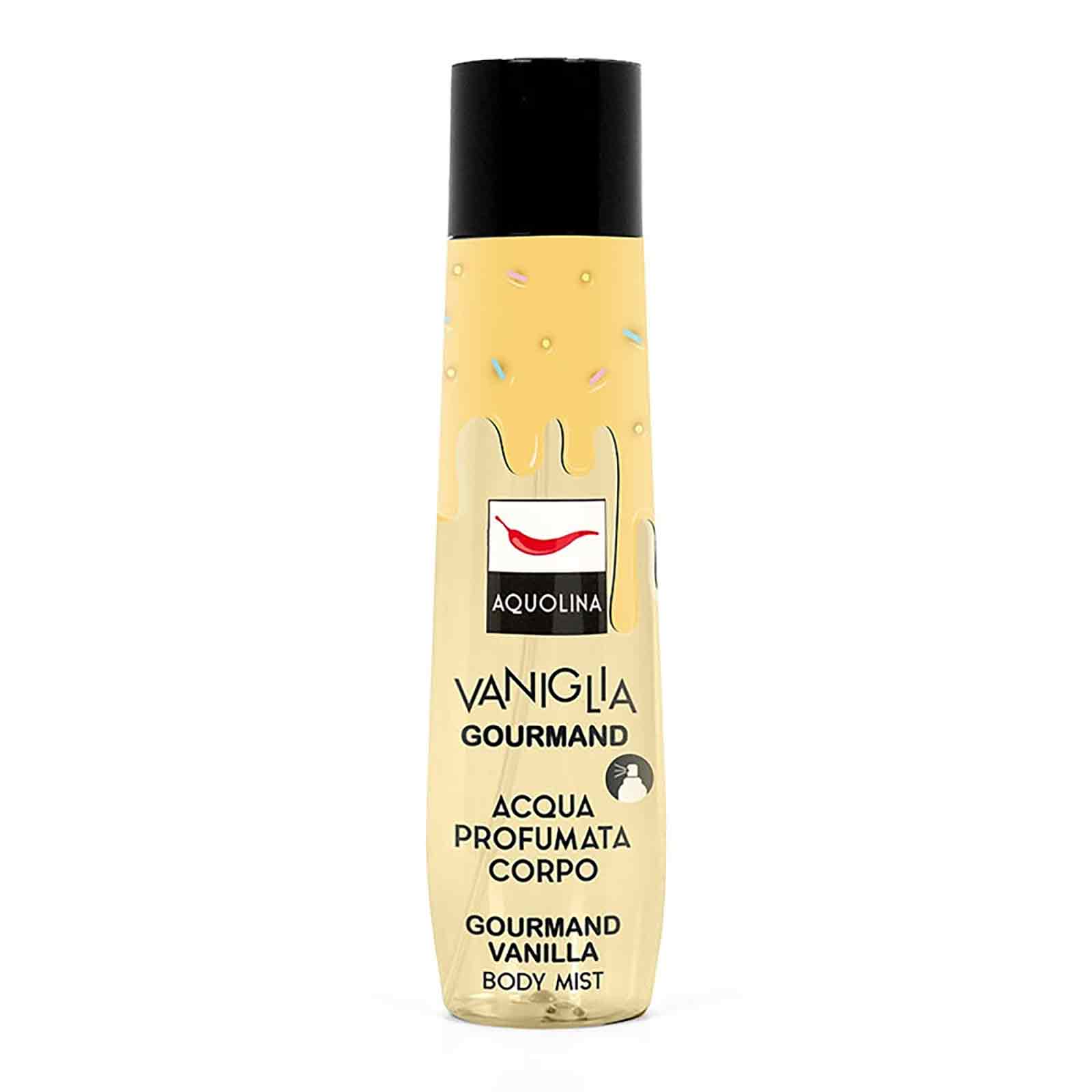 Vaniglia Gourmand - Acqua Profumata 100 ml