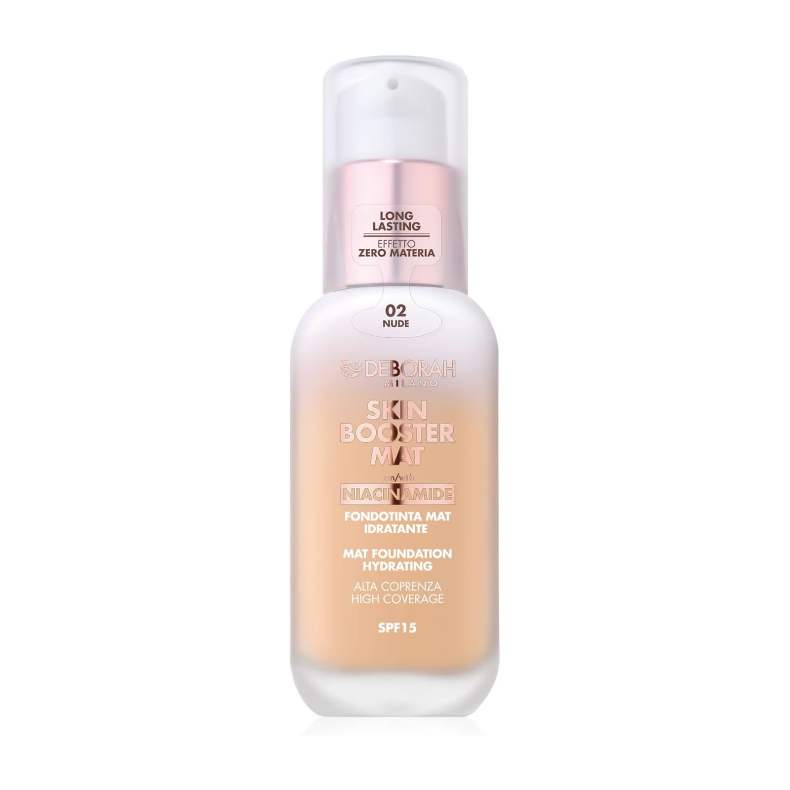 Skin Booster Fondotinta Mat 02 - Immagine 6