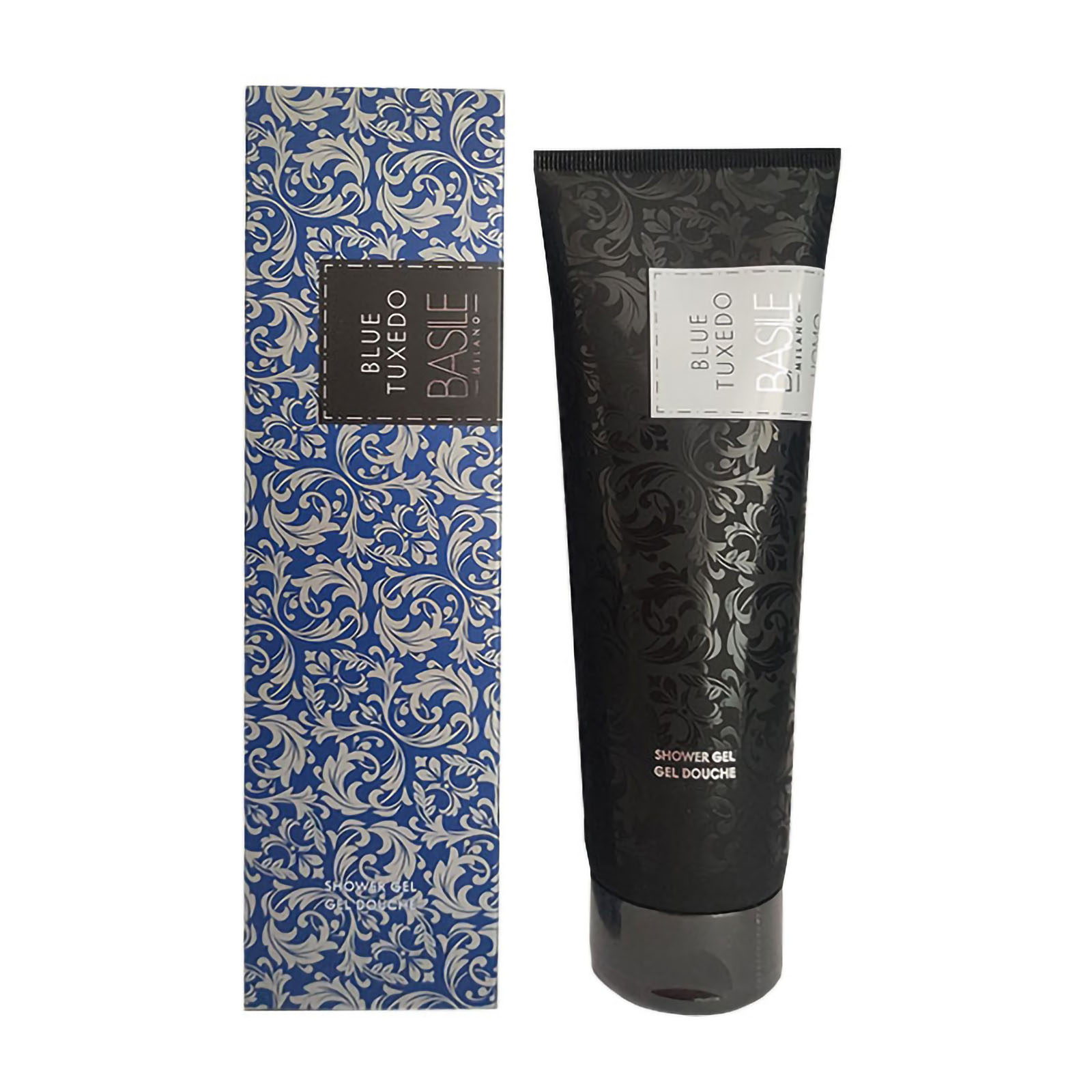 Blue Tuxedo - Gel Doccia