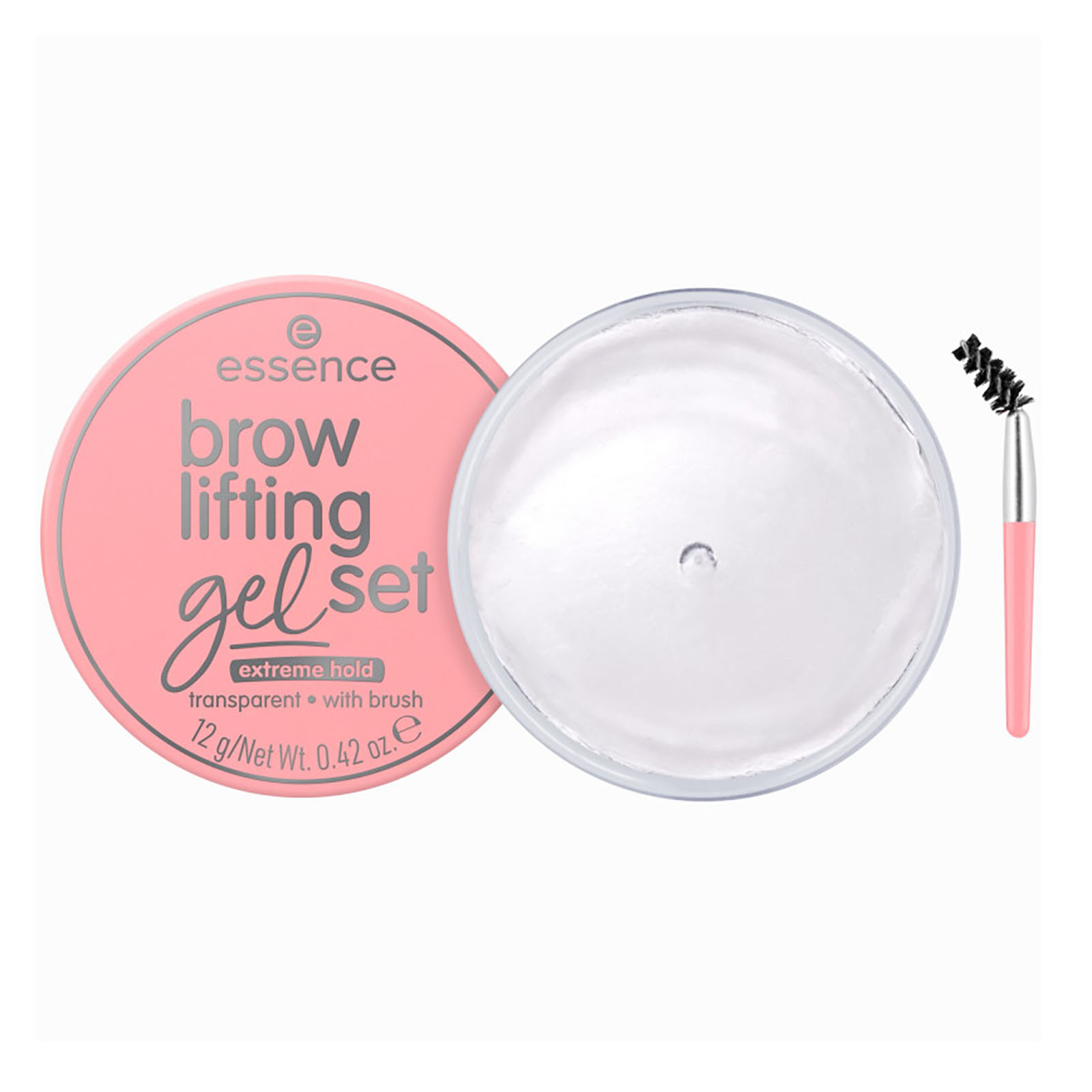 Set Gel Lifting Per Le Sopracciglia 12 gr