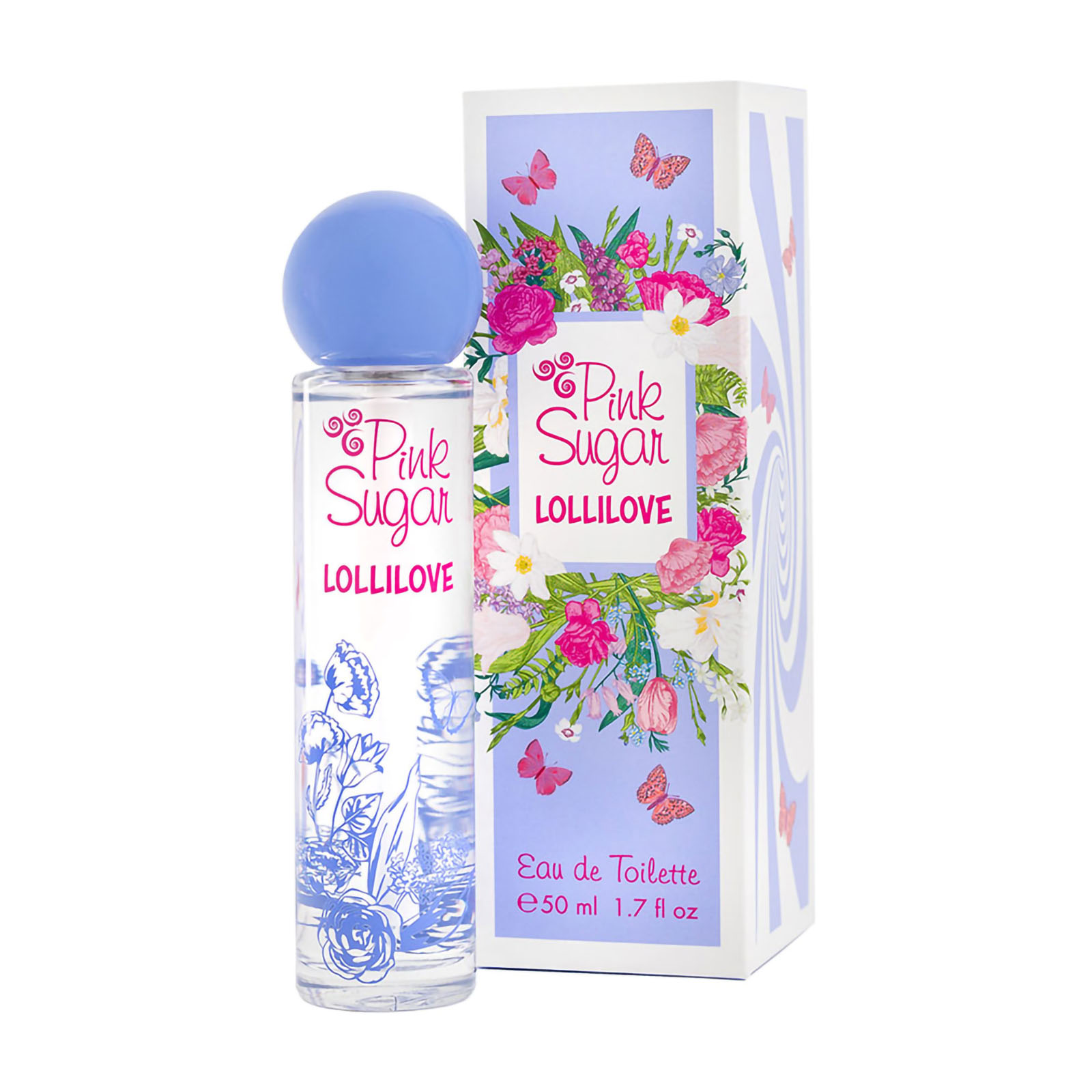 Lollilove - Eau De Toilette 50 ml