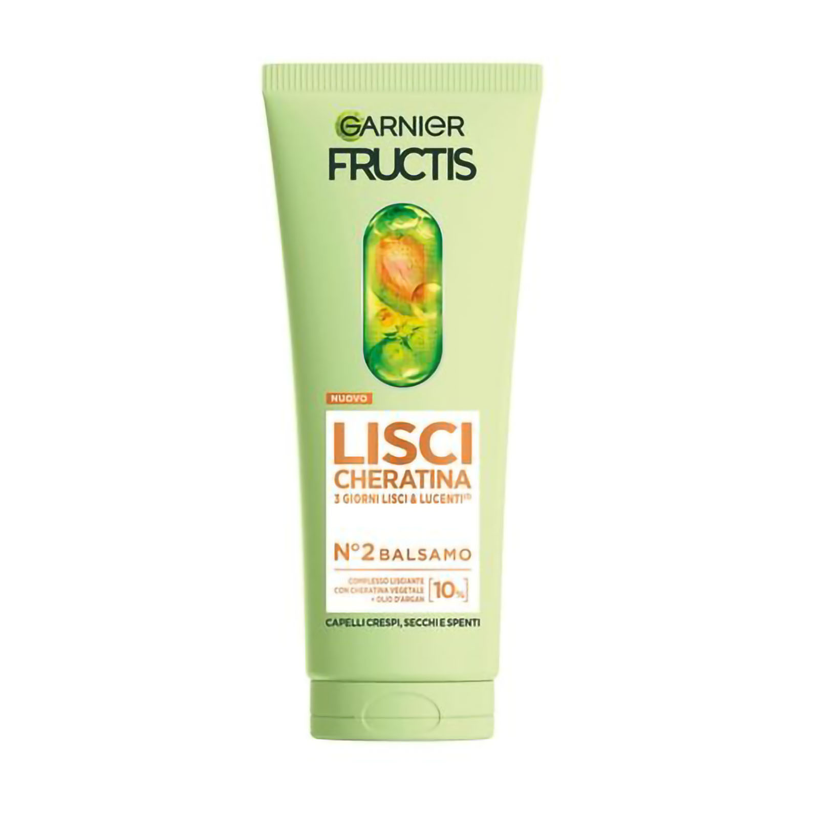 Fructis Balsamo Per Capelli Lisci & Lucenti A Lungo 200 ml