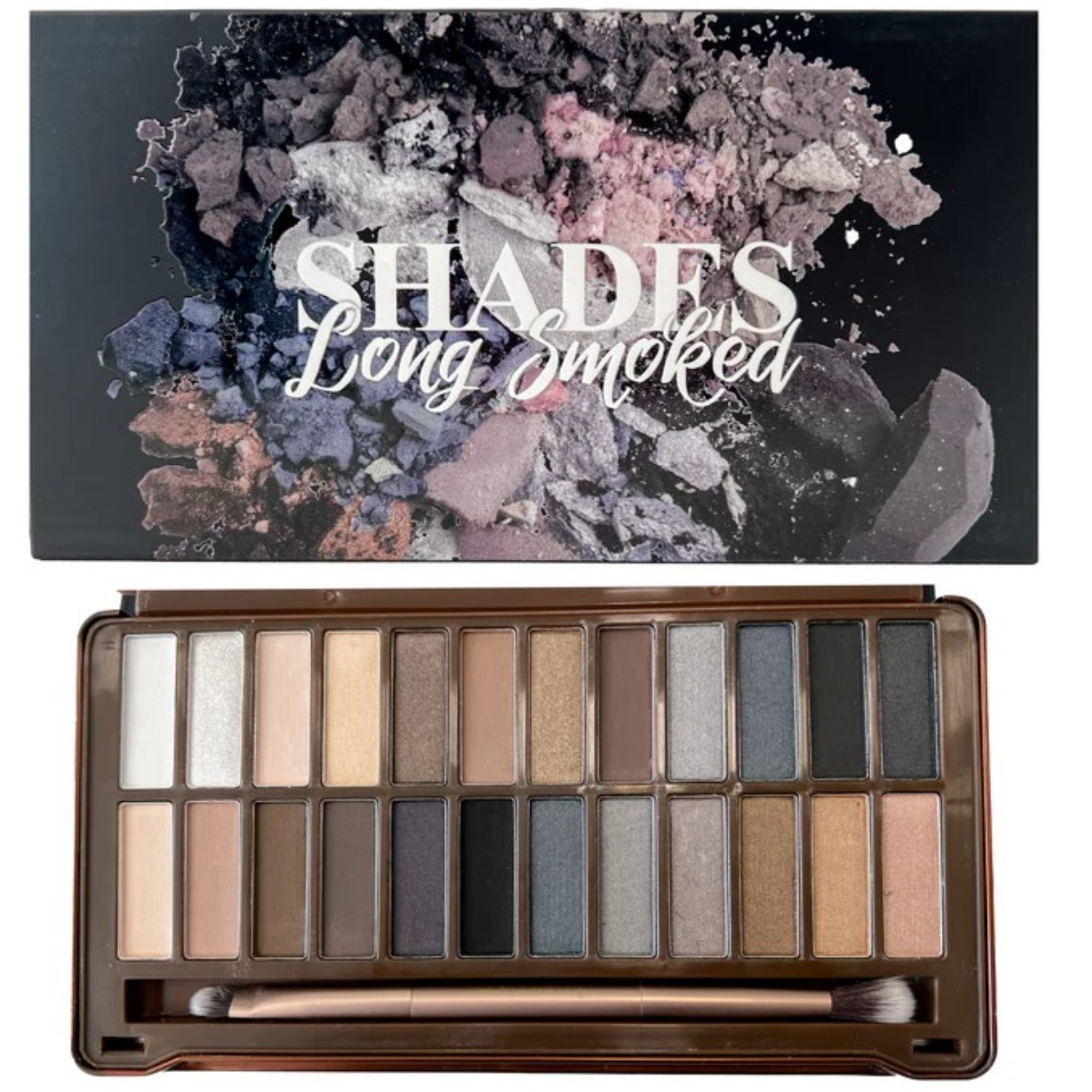 Long Smoked - Palette Occhi