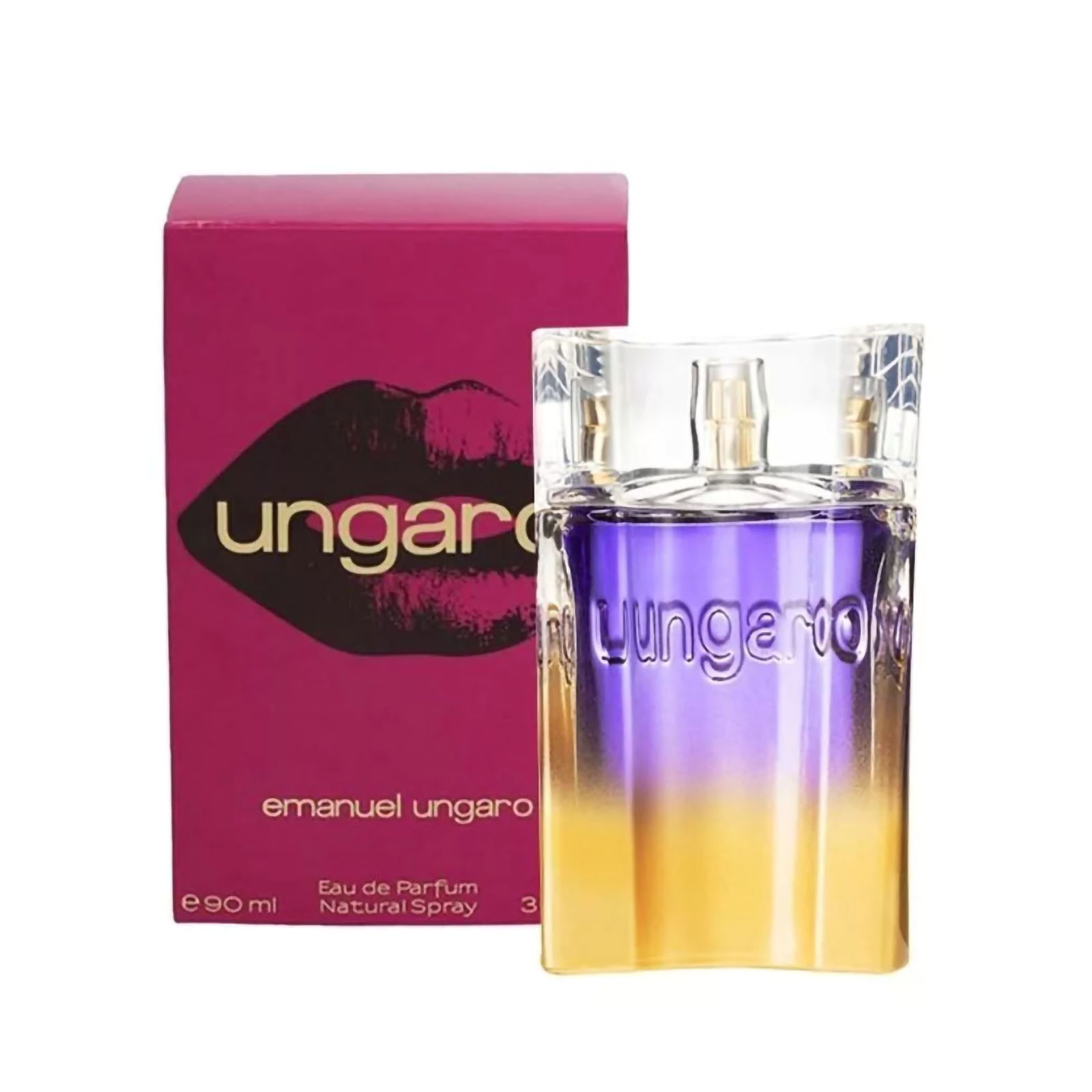 Emanuel Ungaro Ungaro Eau De Perfume Spray 90ml - Immagine 7