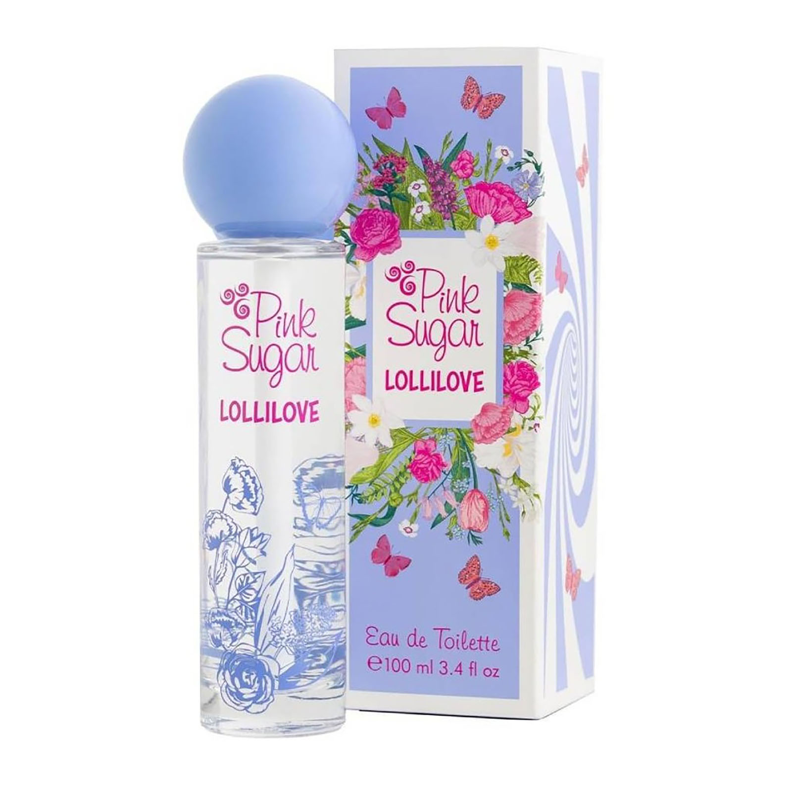 Lollilove - Eau De Toilette 100 ml