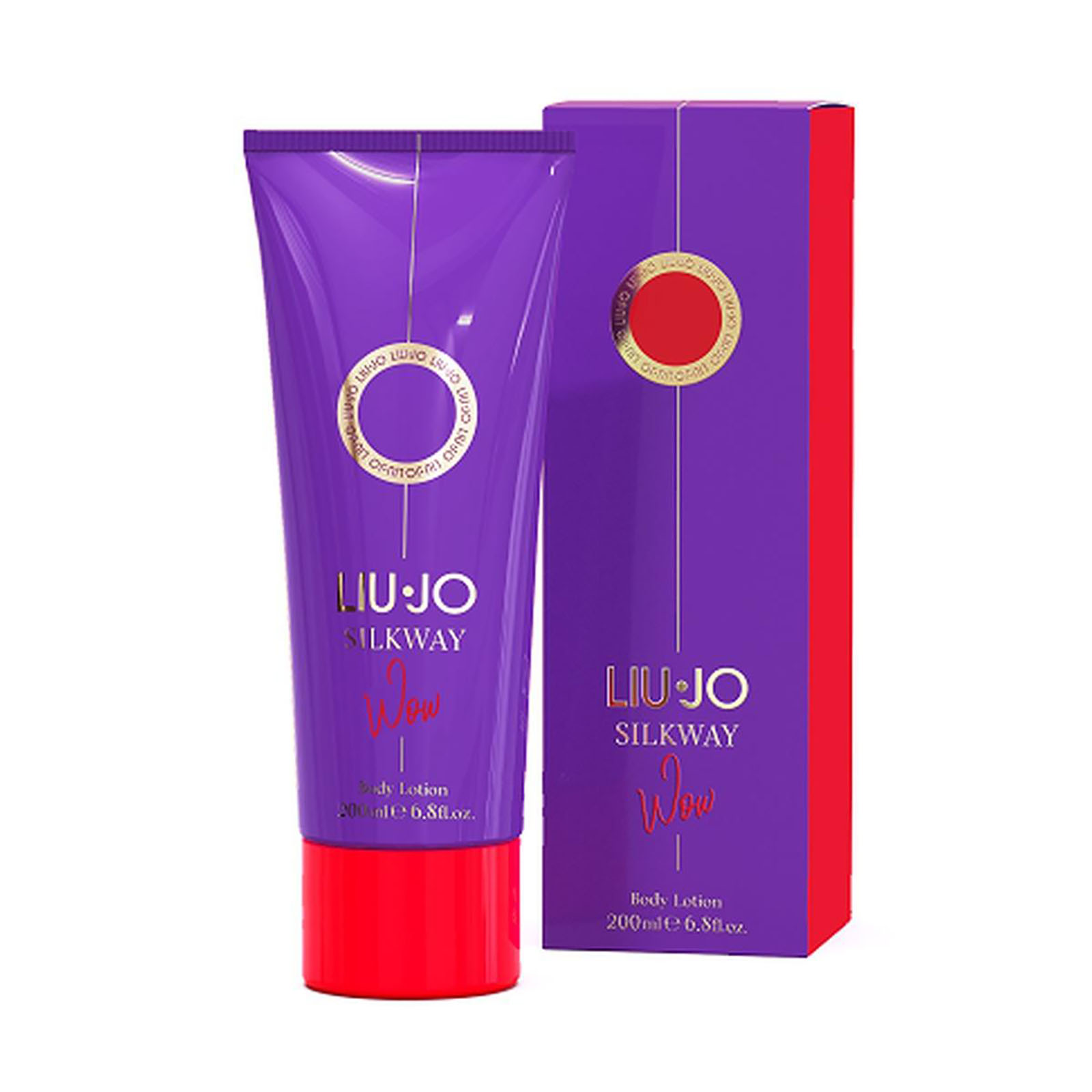 Silkway Wow Body Lotion - Lozione Corpo 200 ml