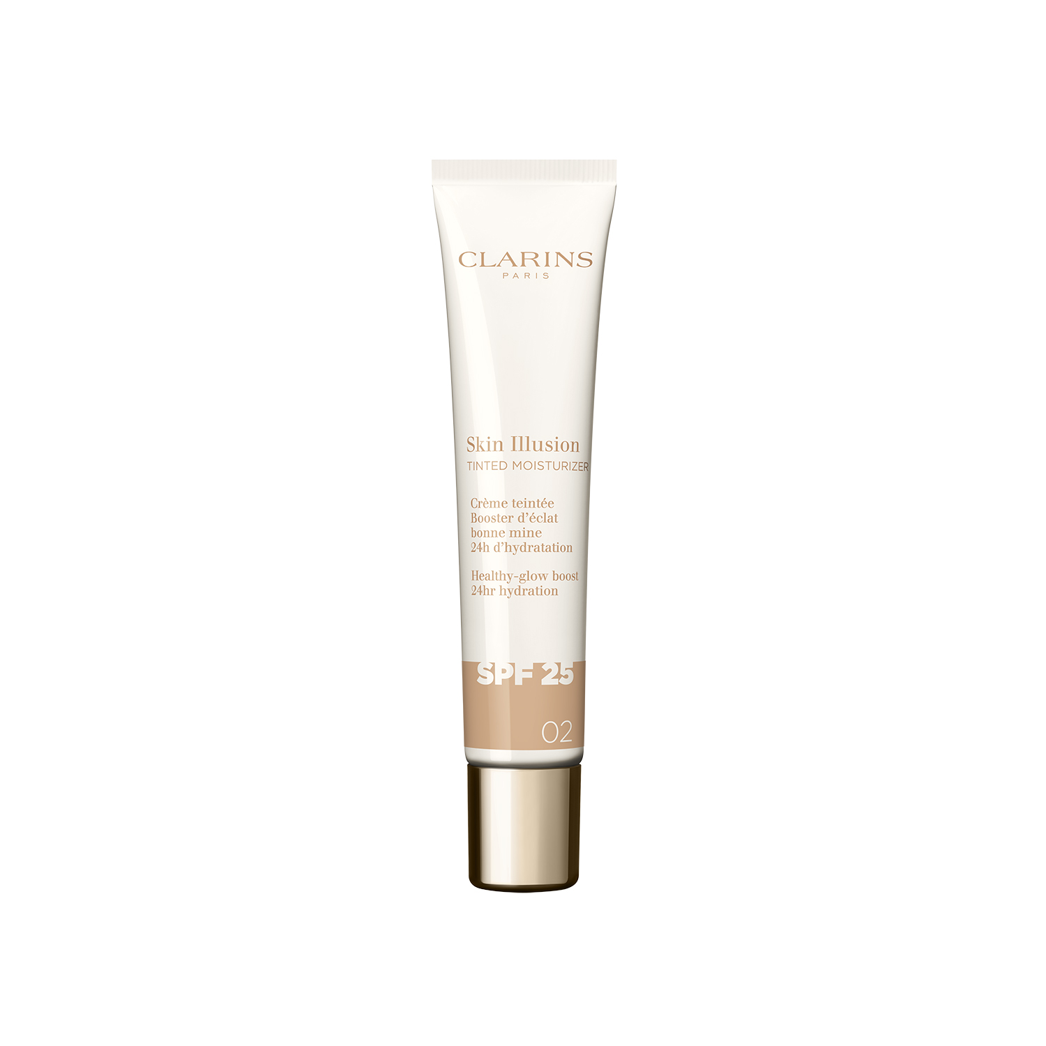 Skin Illusion Tinted Moisturizer Spf25 02