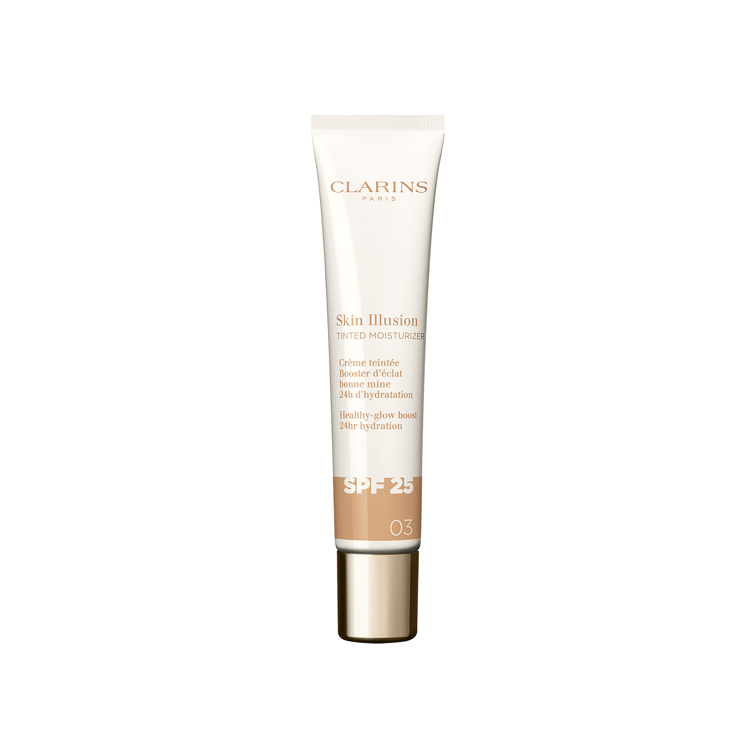 Skin Illusion Tinted Moisturizer Spf25 03