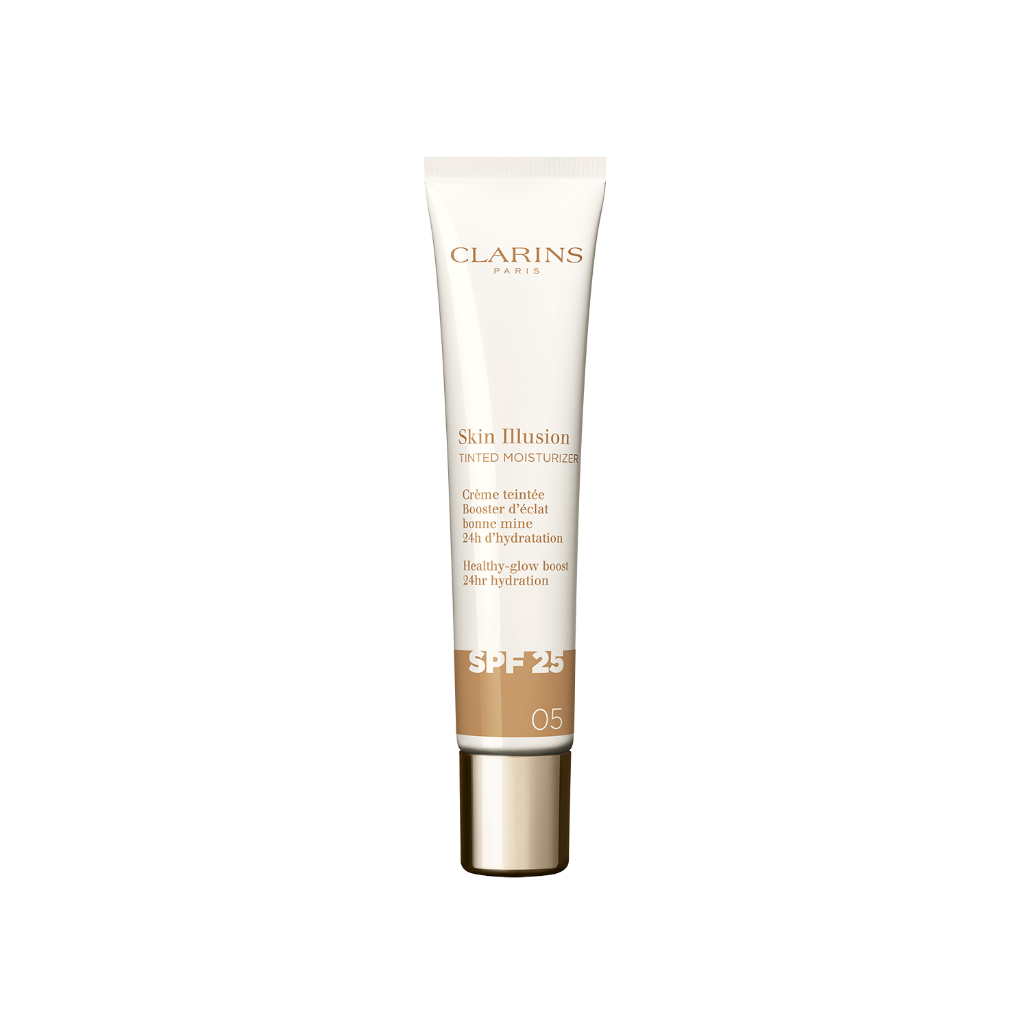 Skin Illusion Tinted Moisturizer Spf25 05