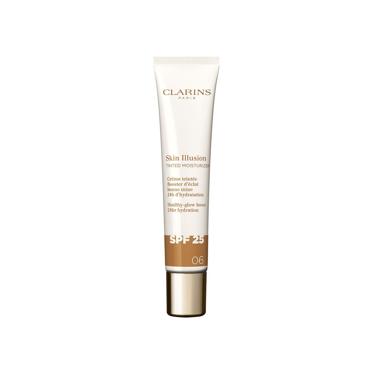 Skin Illusion Tinted Moisturizer Spf25 06