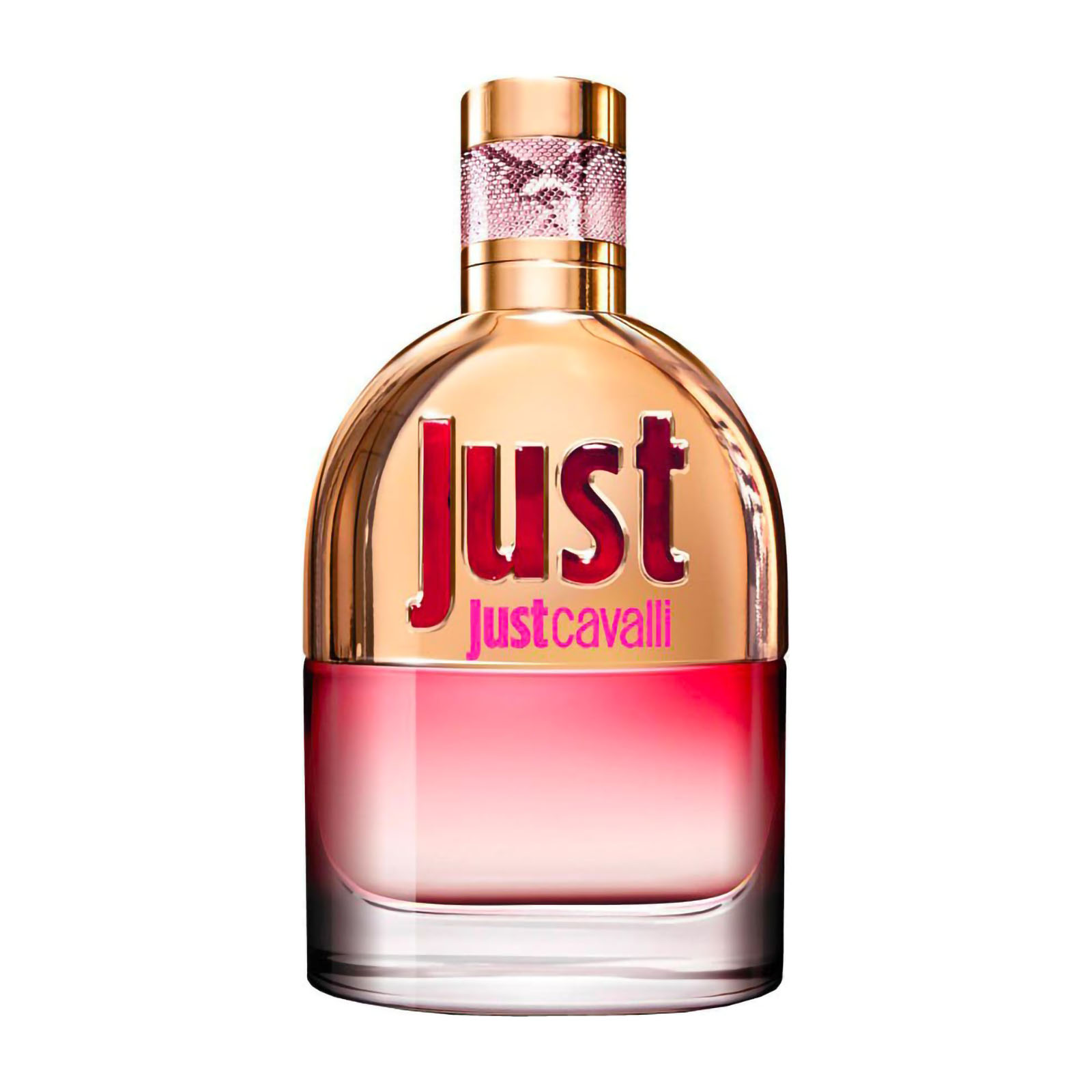 Roberto cavalli Just For Her - Eau De Toilette 75 ml
