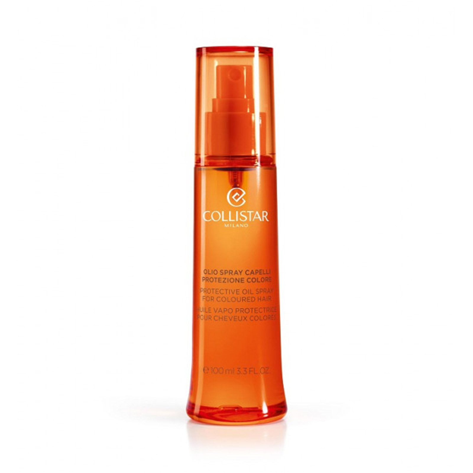 Collistar Olio Spray Capelli Protezione Colore 100 ml
