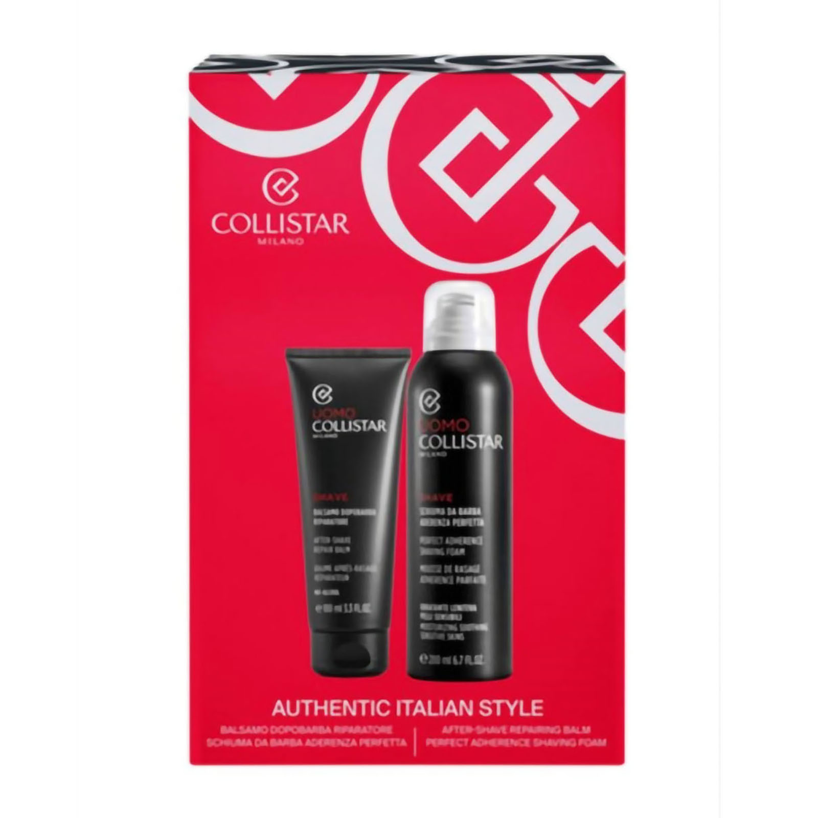 Cofanetto Authentic Italian Style