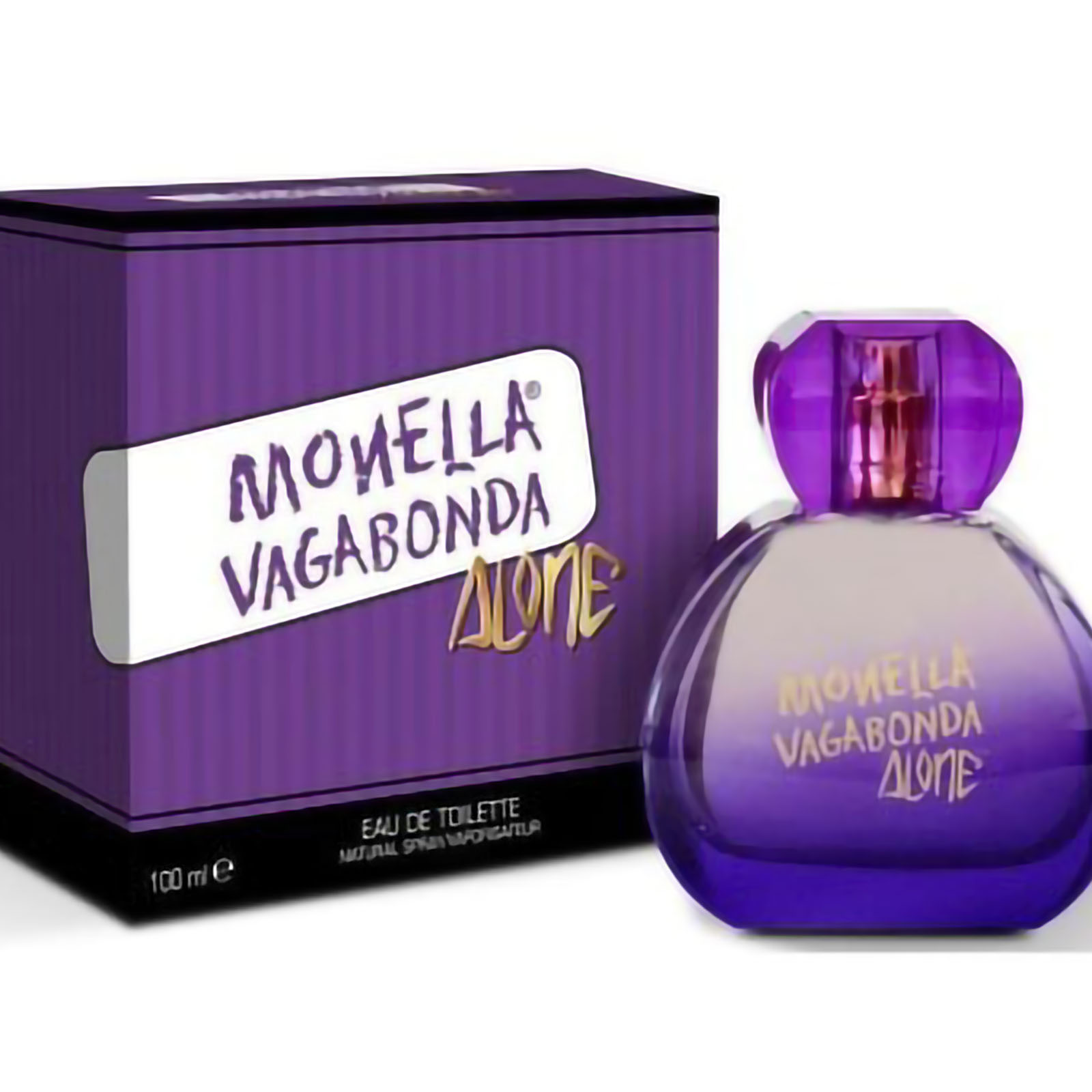 Monella Vagabonda Alone - Eau De Toilette 100 ml