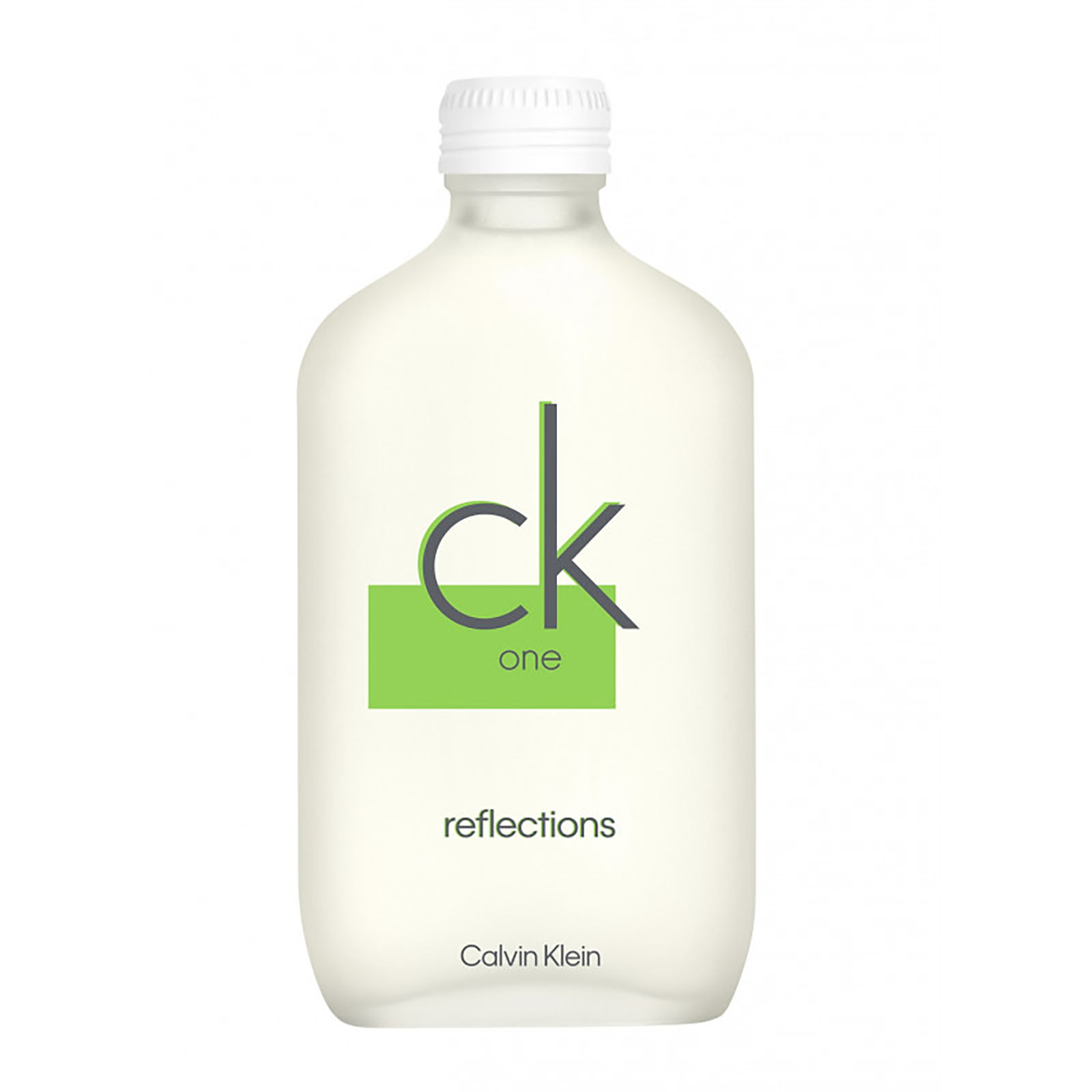 Calvin klein Ck One Reflections - Eau De Toilette 100 ml