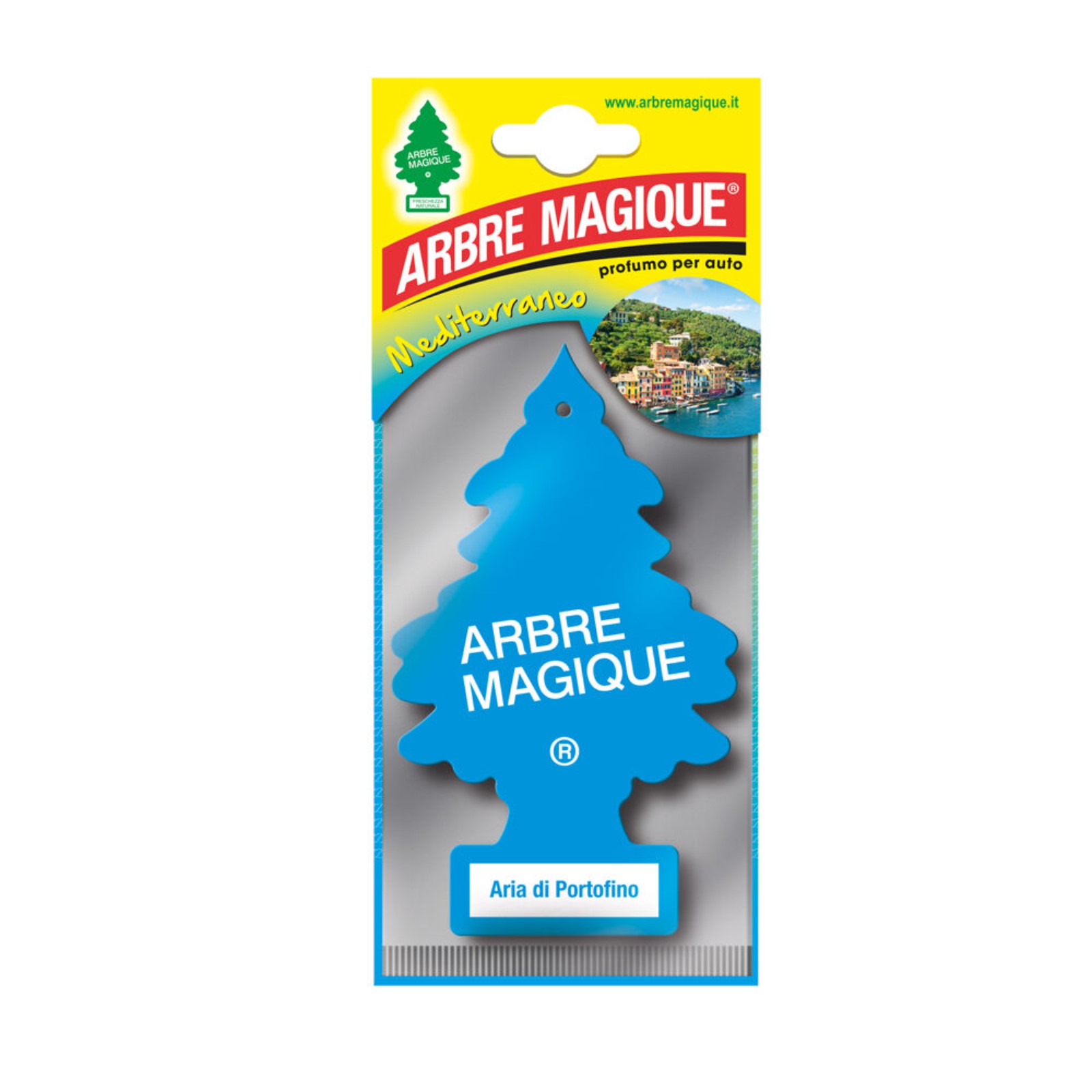 Deodorante Per Auto Mediterraneo 5 Gr