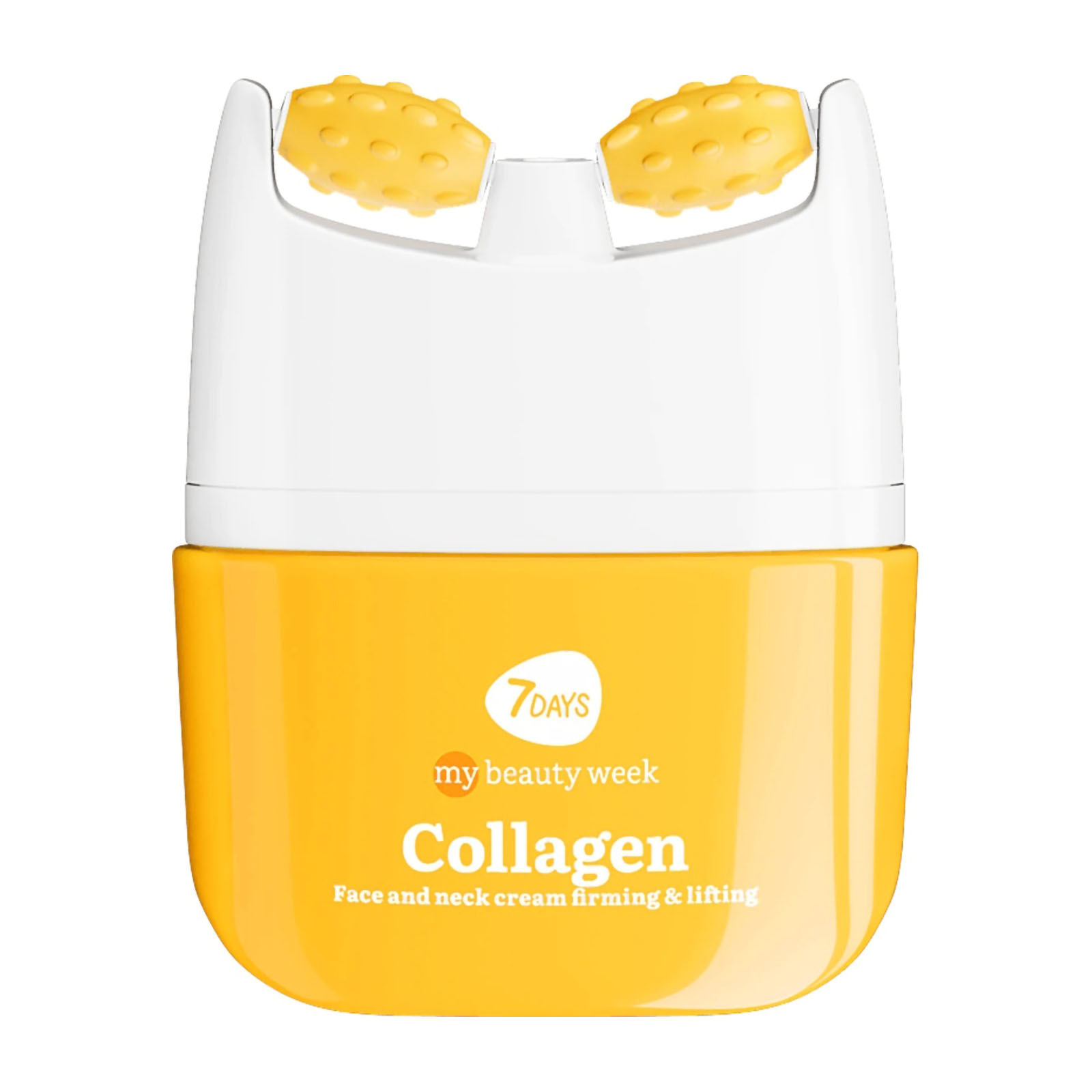 My Beauty Week Crema Viso Collagene Con Massaggiatore 40 ml