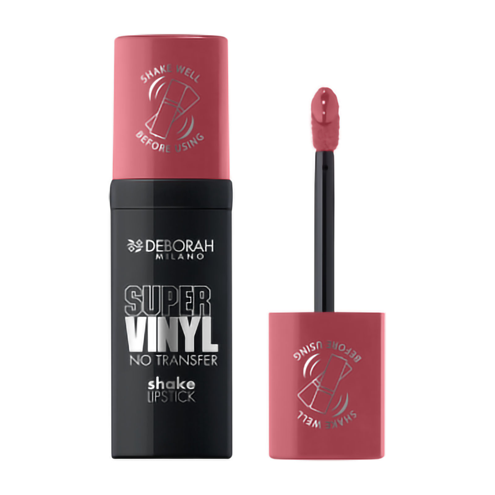 Super Vinyl No Transfer Shake Lipstick 07 rosewood