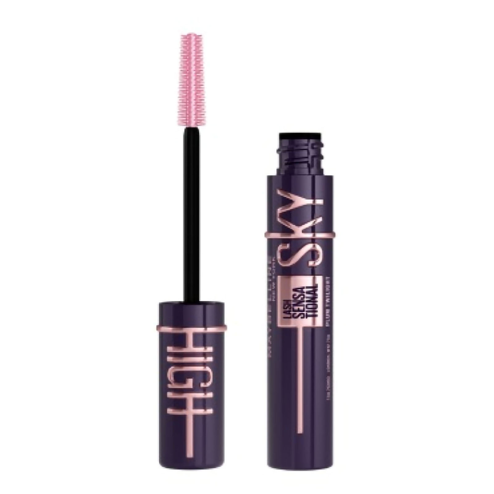 Mascara Lash Sensational Sky High Plum twilight