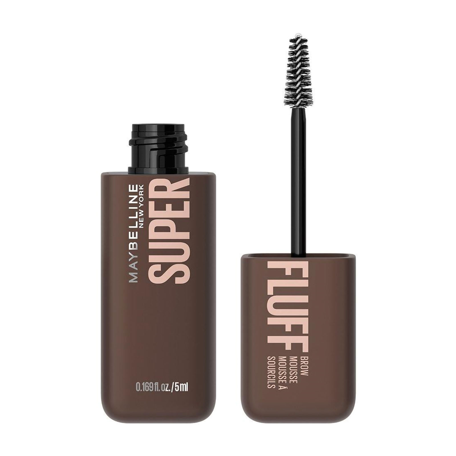 Superfluff Brow Mousse Deep brown 260