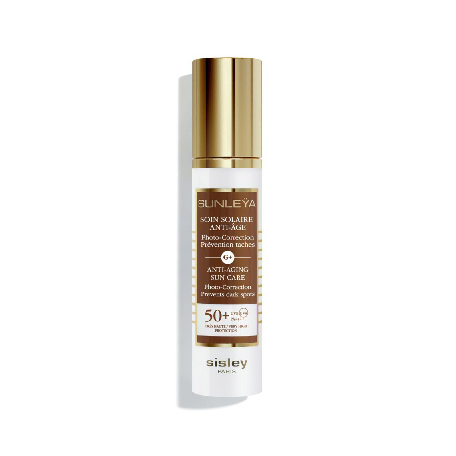 Soin Solaire Anti-âge Spf50+ 50 ml