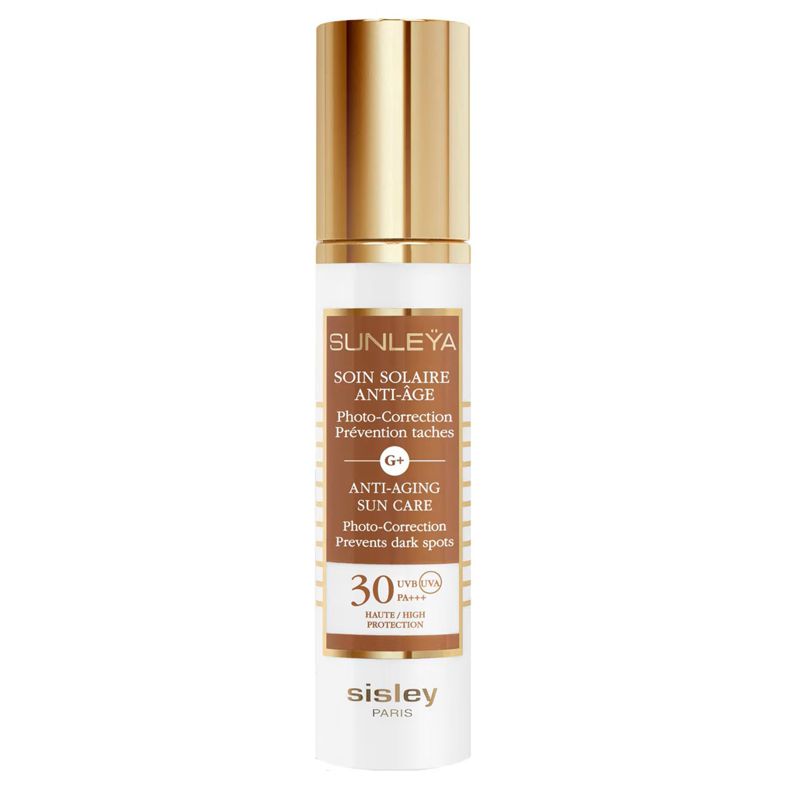 Soin Solaire Anti-âge Spf30 50 ml