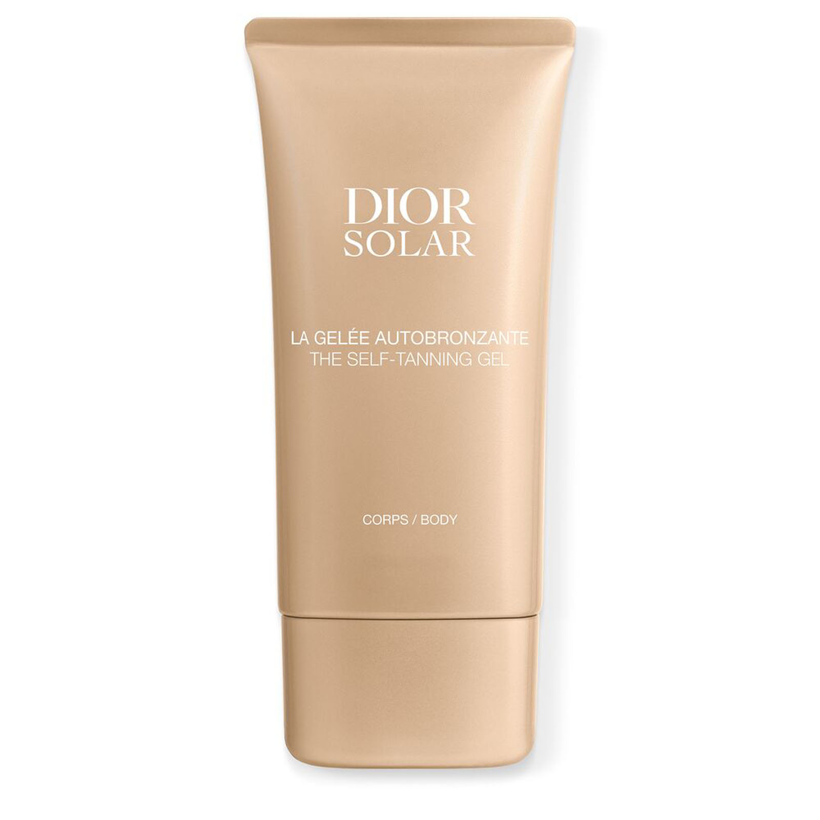 Dior Solar Il Gel Autoabbronzante Corpo 150 ml