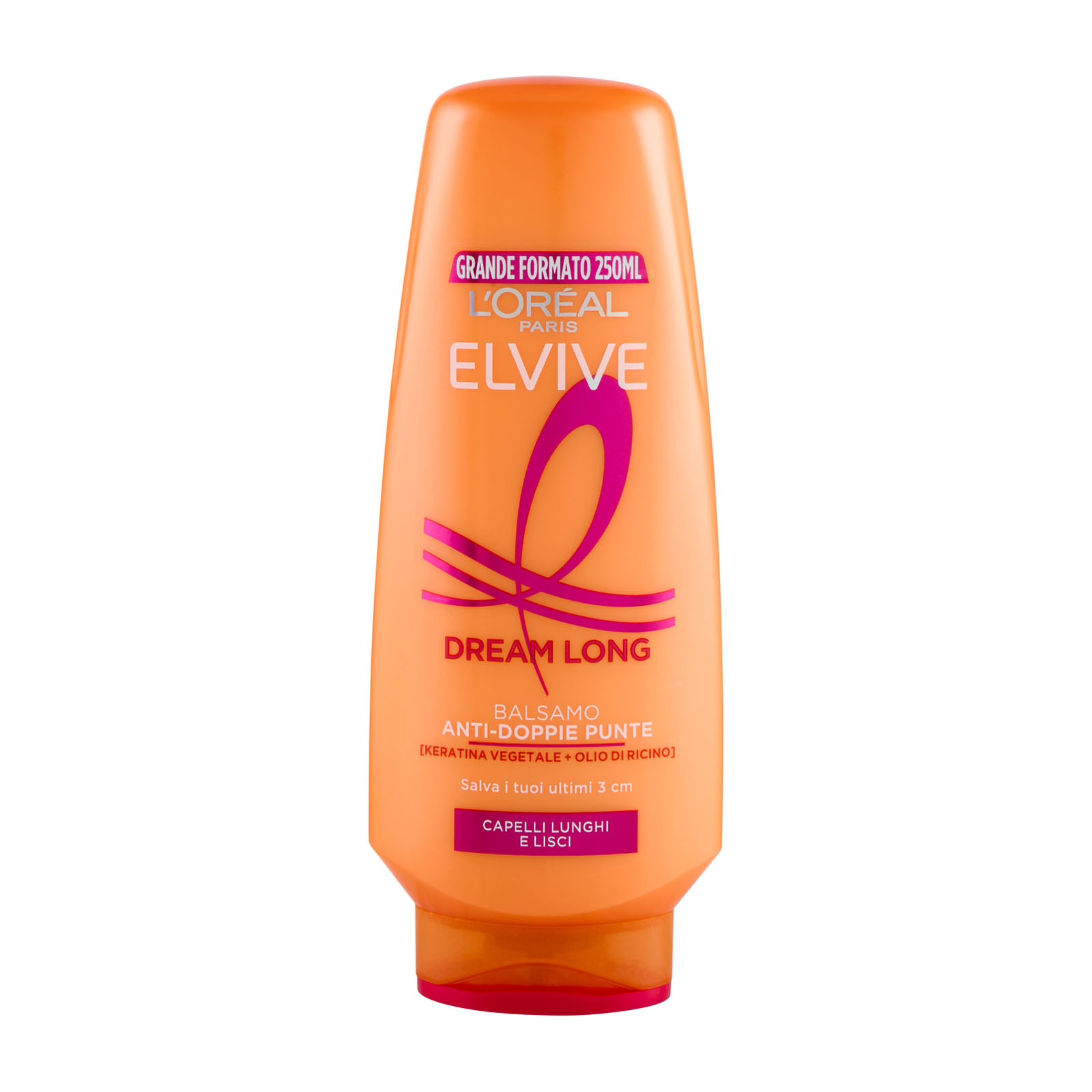 Elvive Dream Long Balsamo Per Capelli Lunghi E Lisci 250 ml