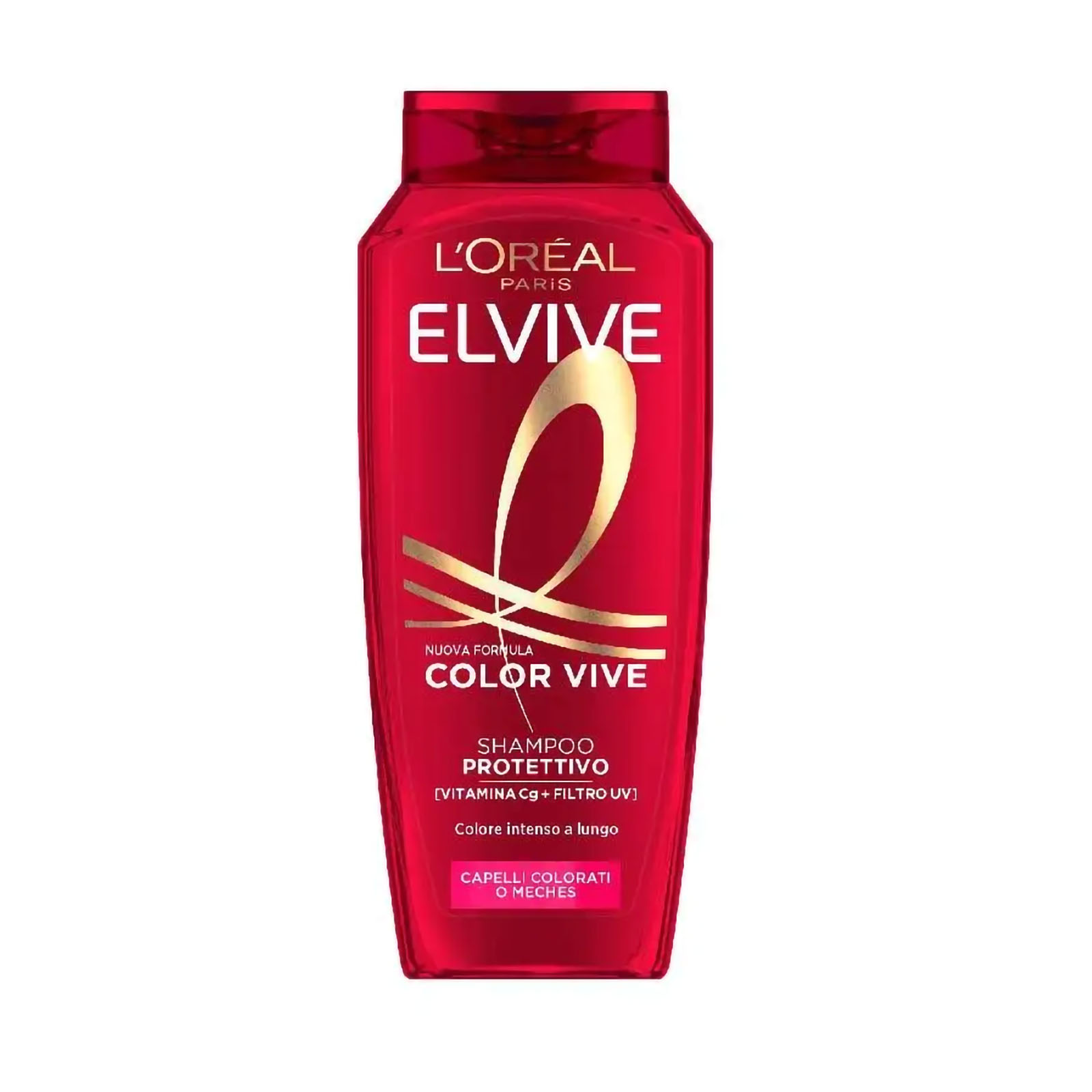 Elvive Color Vive Shampoo Protettivo Per Capelli Colorati 300 ml
