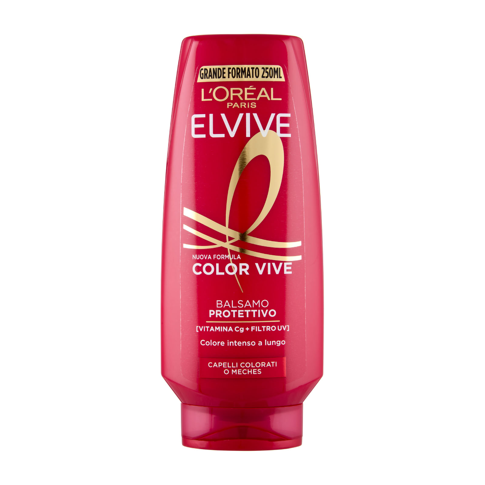 Elvive Color Vive Balsamo Protettivo Per Capelli Colorati 250 ml