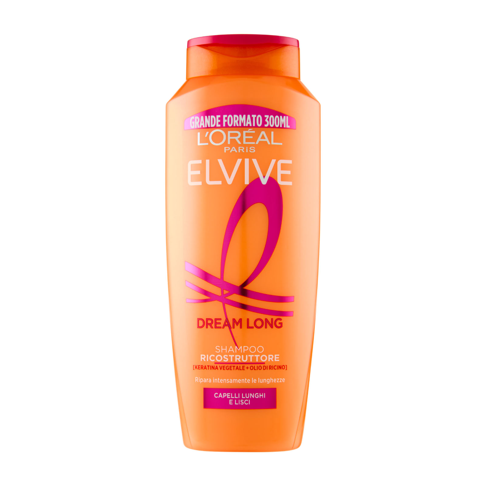 Elvive Dream Long Shampoo Per Capelli Lunghi E Lisci 300 ml
