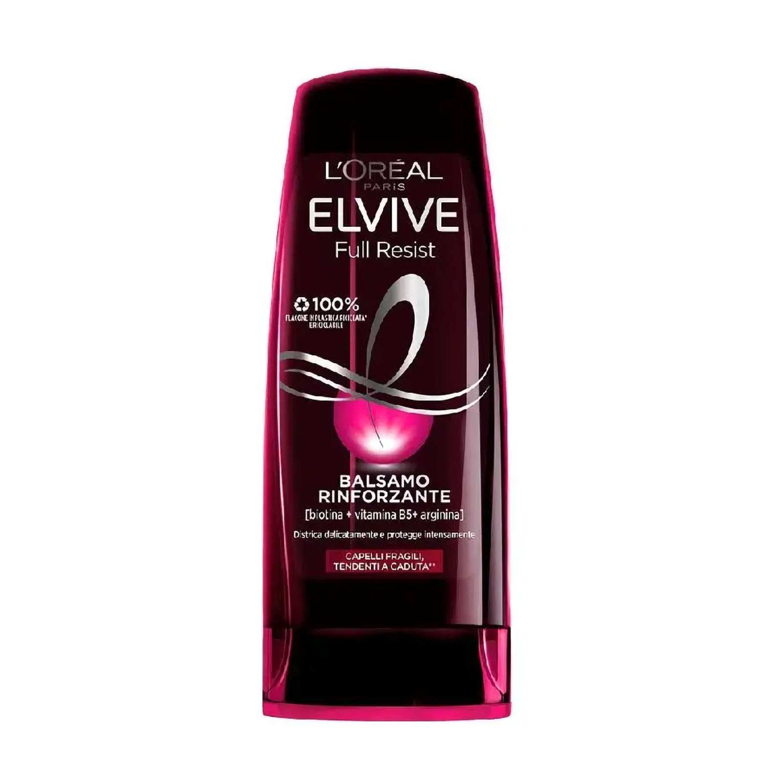 L'oréal paris Elvive Full Resist Balsamo Per Capelli Fragili 250 ml