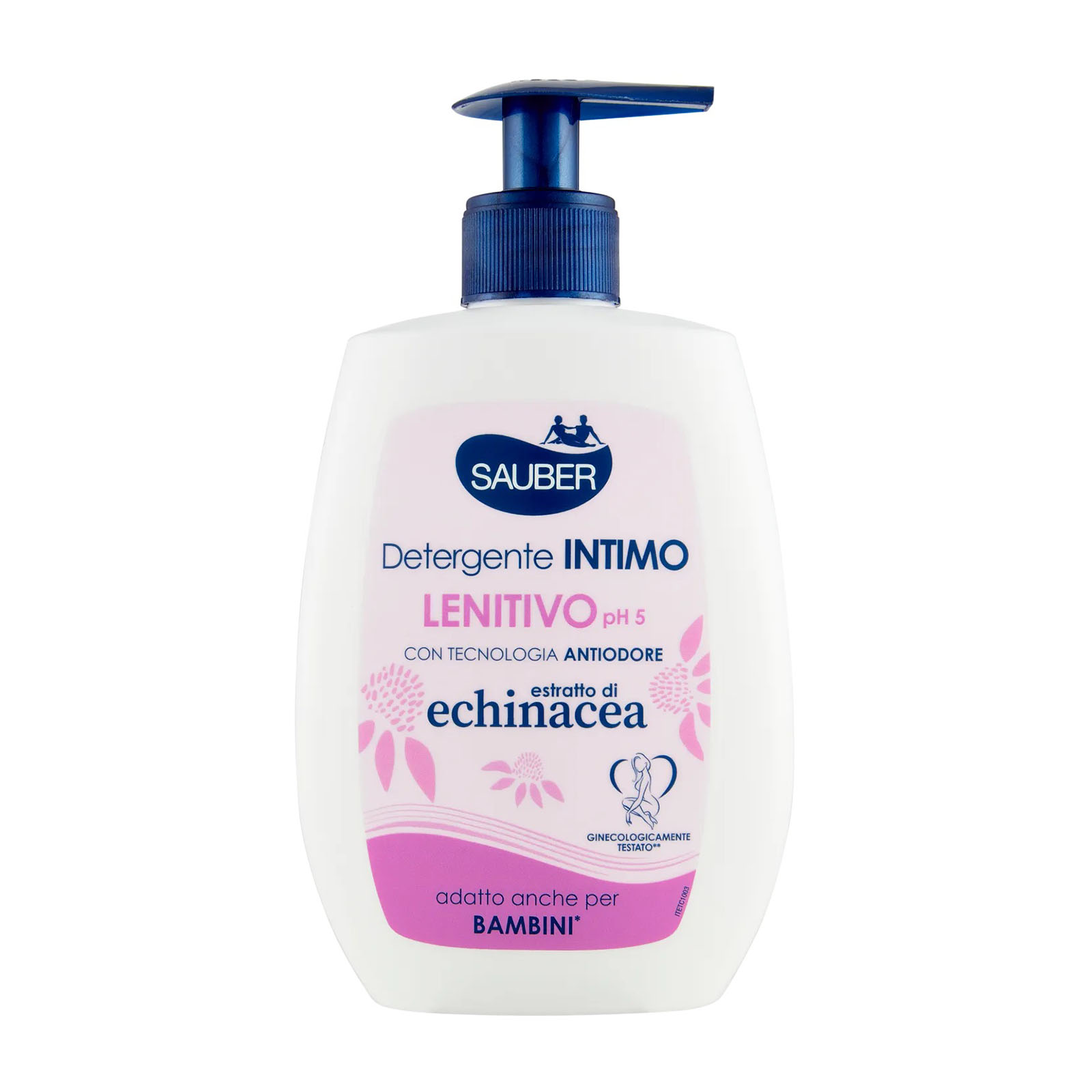 Detergente Intimo Lenitivo Ph 5 300 ml