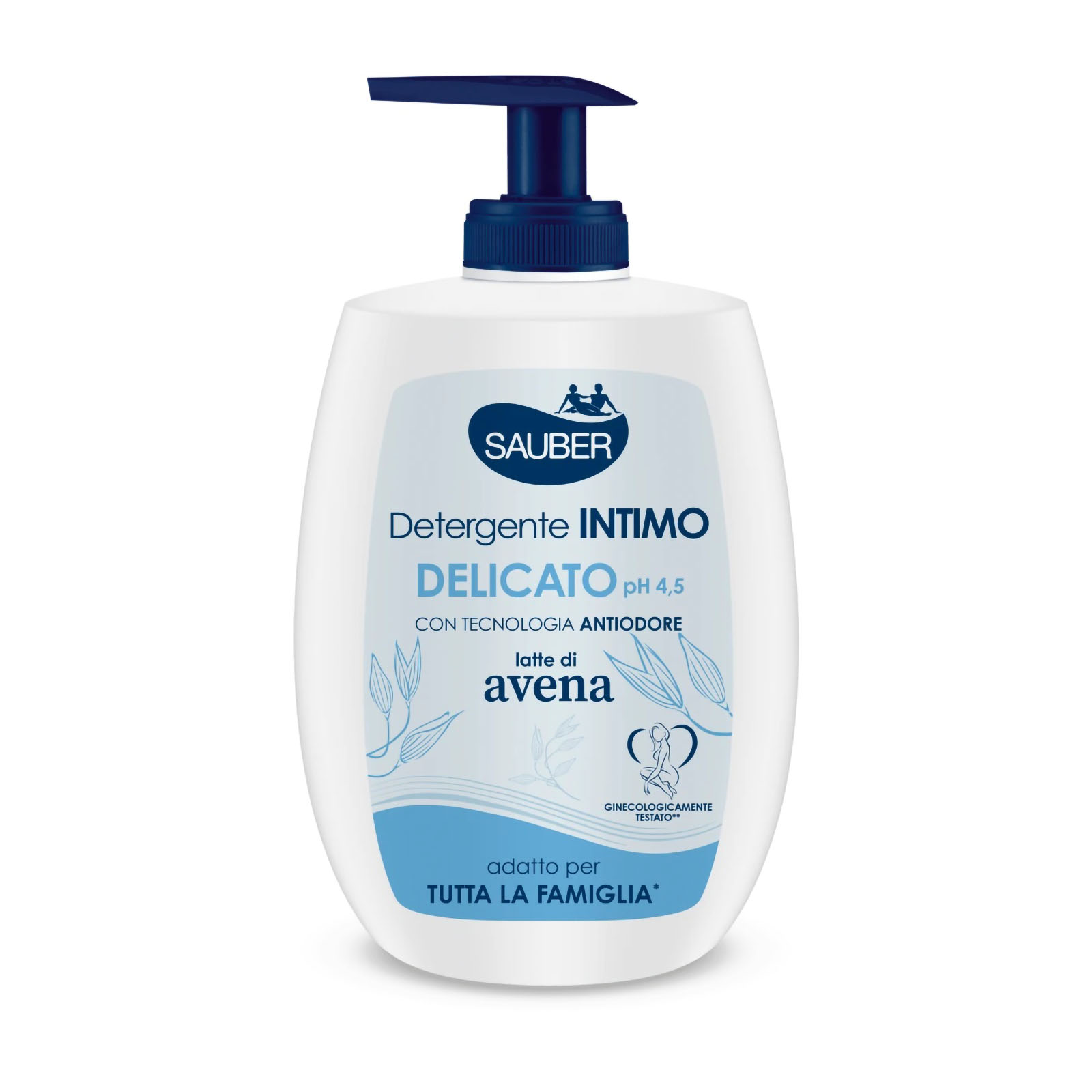 Detergente Intimo Delicato Ph 4,5 250 ml