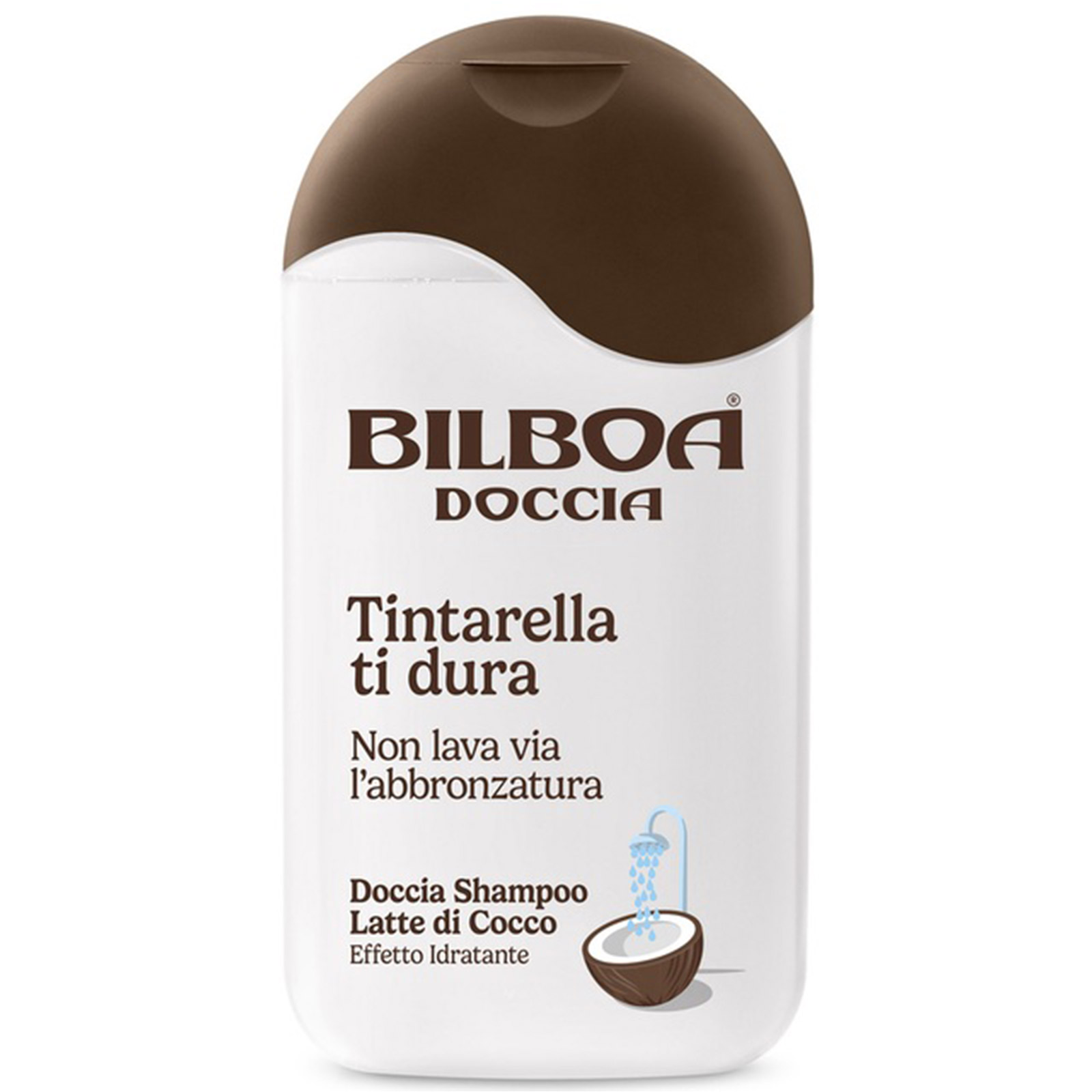 Bilboa Docciashampoo Latte Di Cocco 220 ml