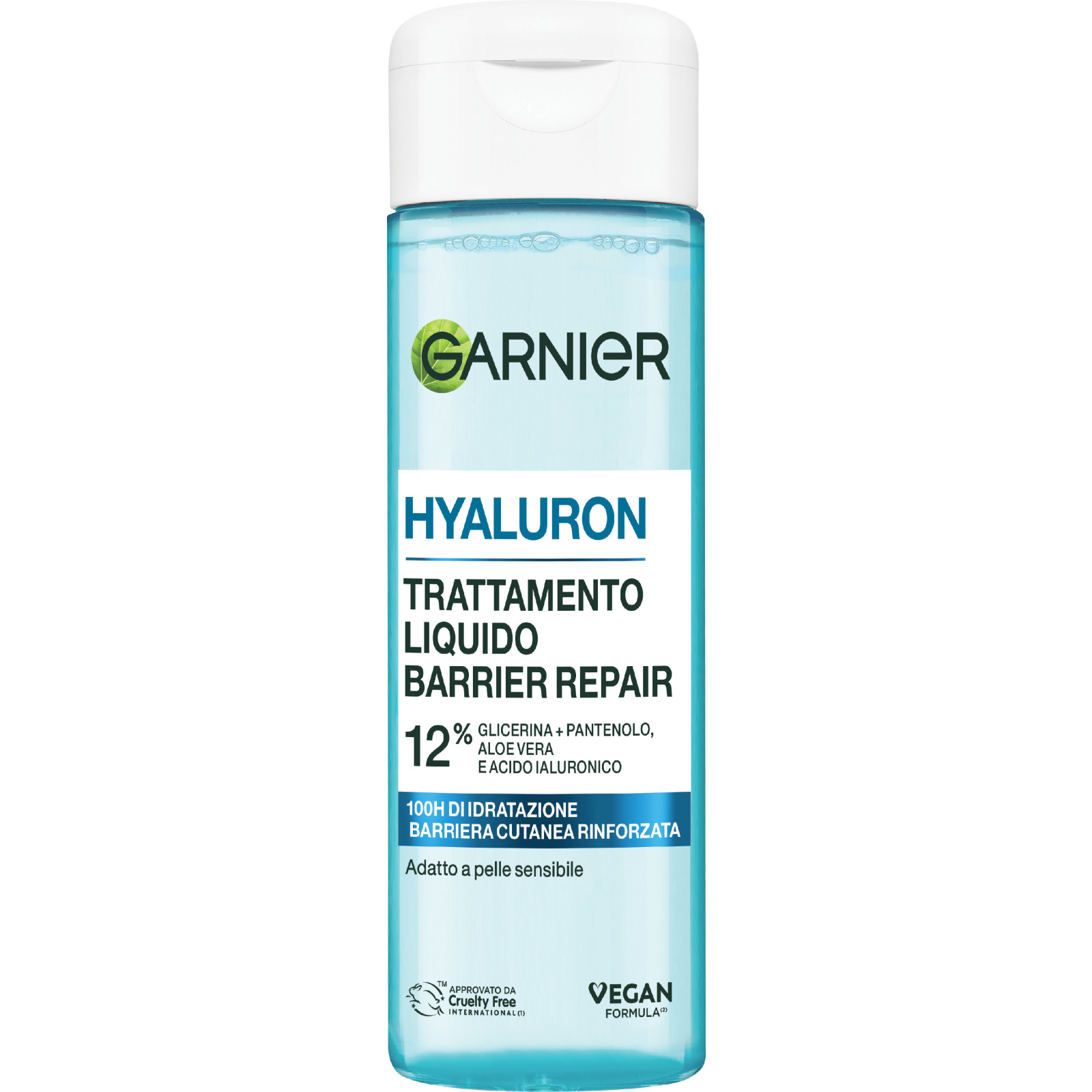 Skin Active Trattamento Liquido Hyaluron Barrier Repair 120 ml
