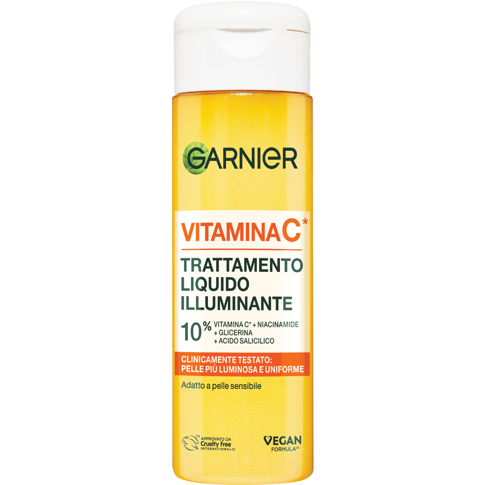 Skinactive Trattamento Liquido Vitamina C Illuminante 120 ml