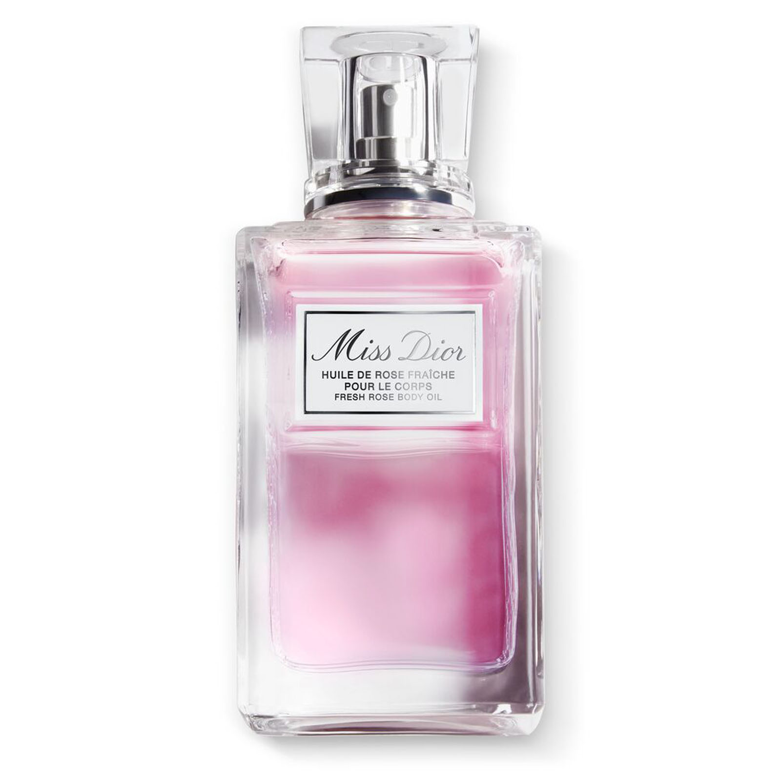 Miss Dior Huile De Rose Fraîche - Olio Per Il Corpo 100 ml