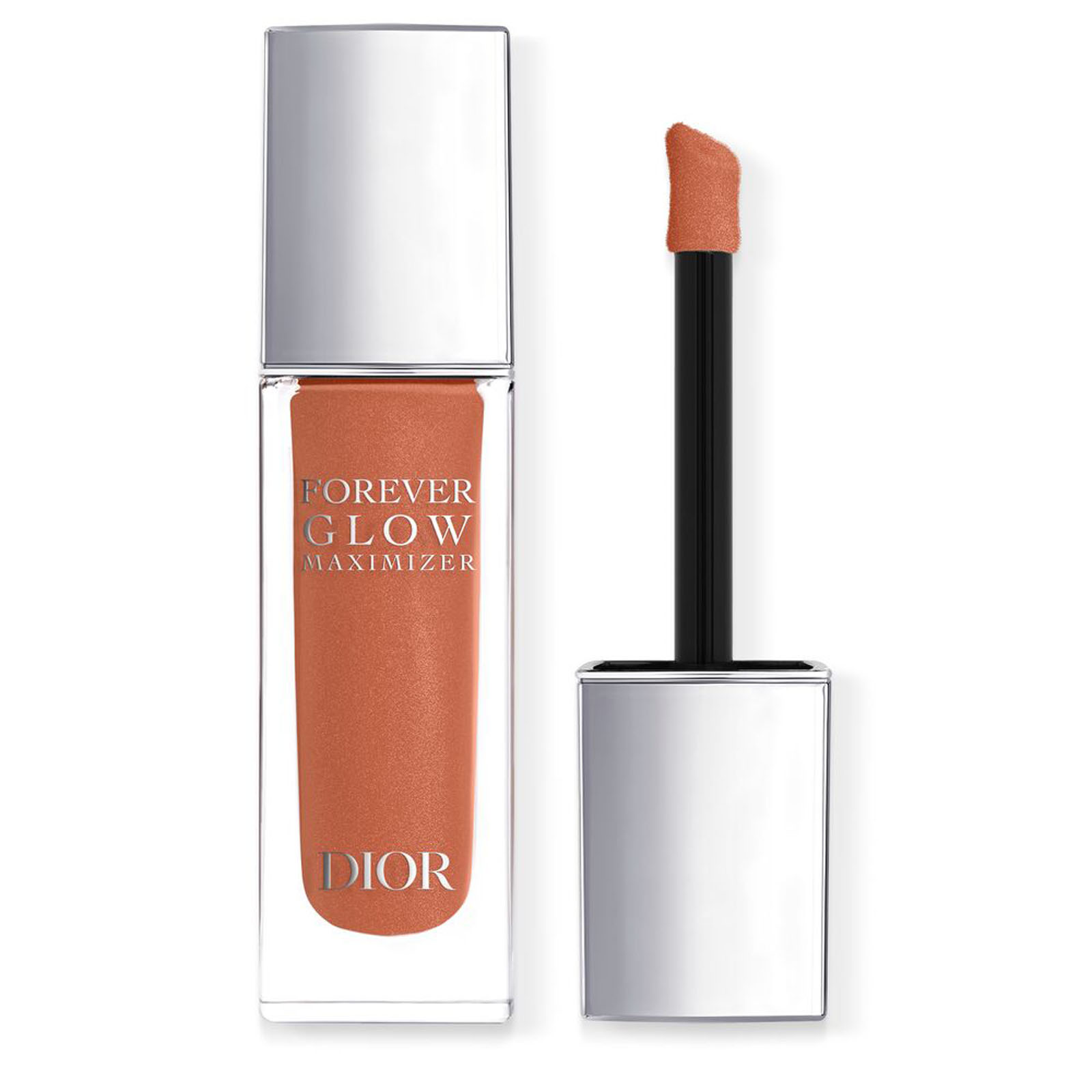 Dior Forever Glow Maximizer - Illuminante Liquido Copper
