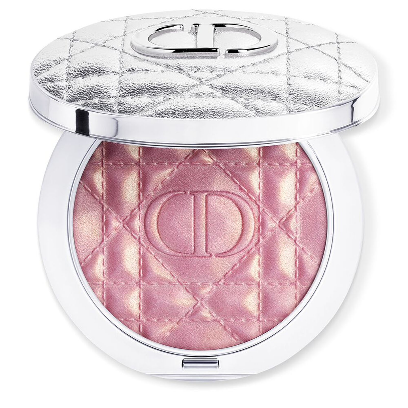 Dior Forever Glow Luminizer 04 pink strobe