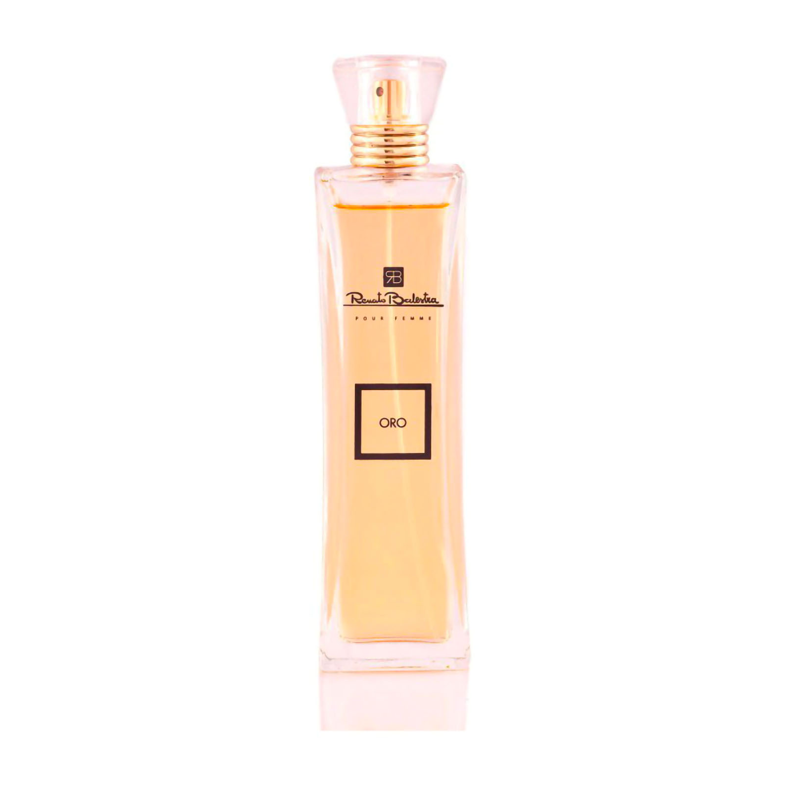Oro Donna - Eau De Toilette 100 ml